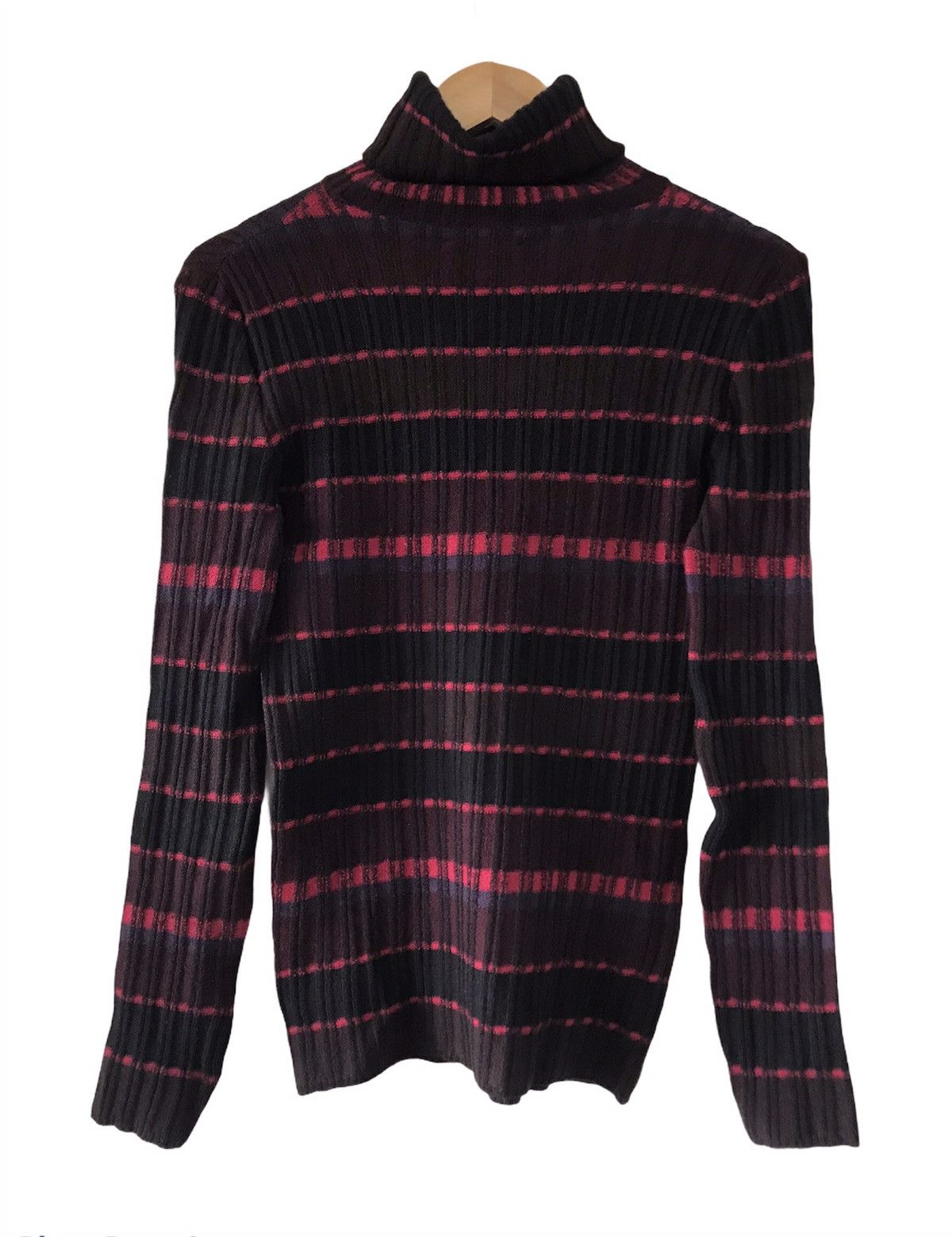 Gucci Vtg 1996 Gucci Turtleneck Knitwear Size US XS / EU 42 / 0 - 12 Thumbnail