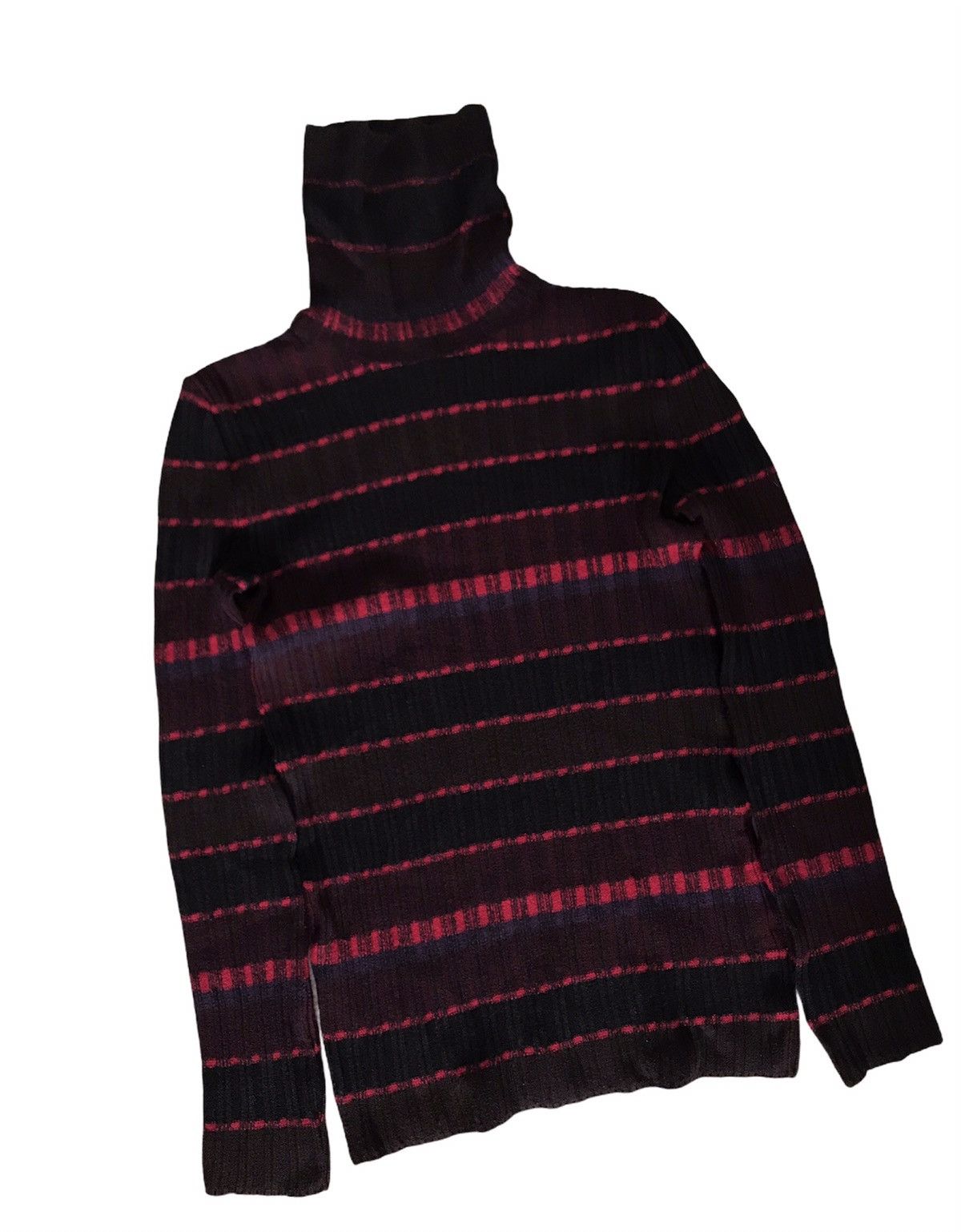 Gucci Vtg 1996 Gucci Turtleneck Knitwear Size US XS / EU 42 / 0 - 4 Thumbnail