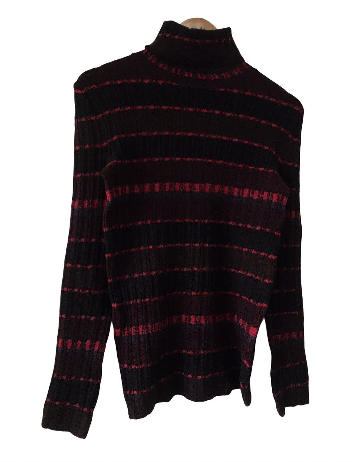 Gucci Vtg 1996 Gucci Turtleneck Knitwear Size US XS / EU 42 / 0 - 11 Thumbnail
