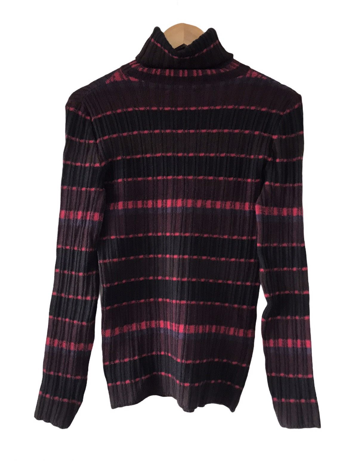 Gucci Vtg 1996 Gucci Turtleneck Knitwear Size US XS / EU 42 / 0 - 13 Thumbnail
