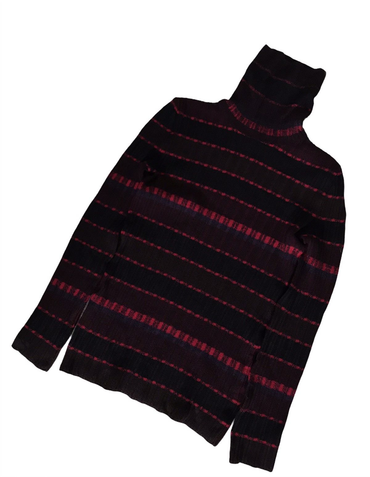 Gucci Vtg 1996 Gucci Turtleneck Knitwear Size US XS / EU 42 / 0 - 5 Thumbnail