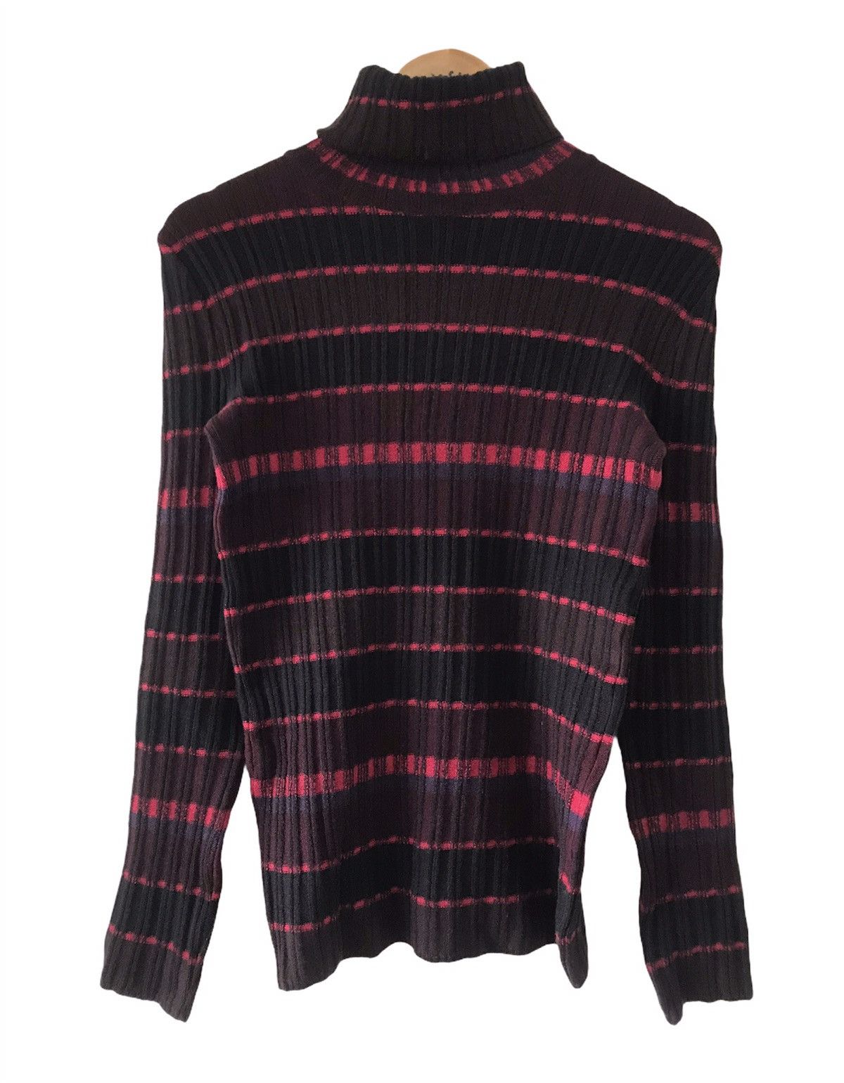 Gucci Vtg 1996 Gucci Turtleneck Knitwear Size US XS / EU 42 / 0 - 10 Thumbnail