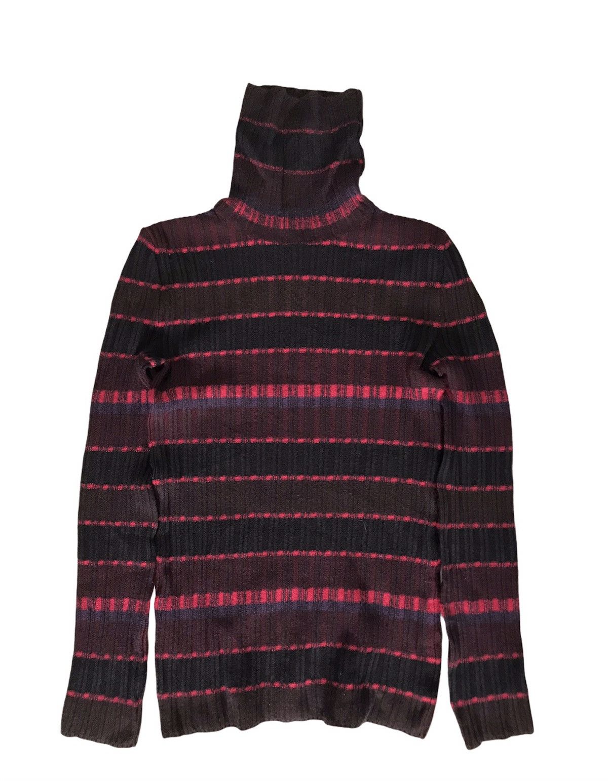Gucci Vtg 1996 Gucci Turtleneck Knitwear Size US XS / EU 42 / 0 - 2 Thumbnail
