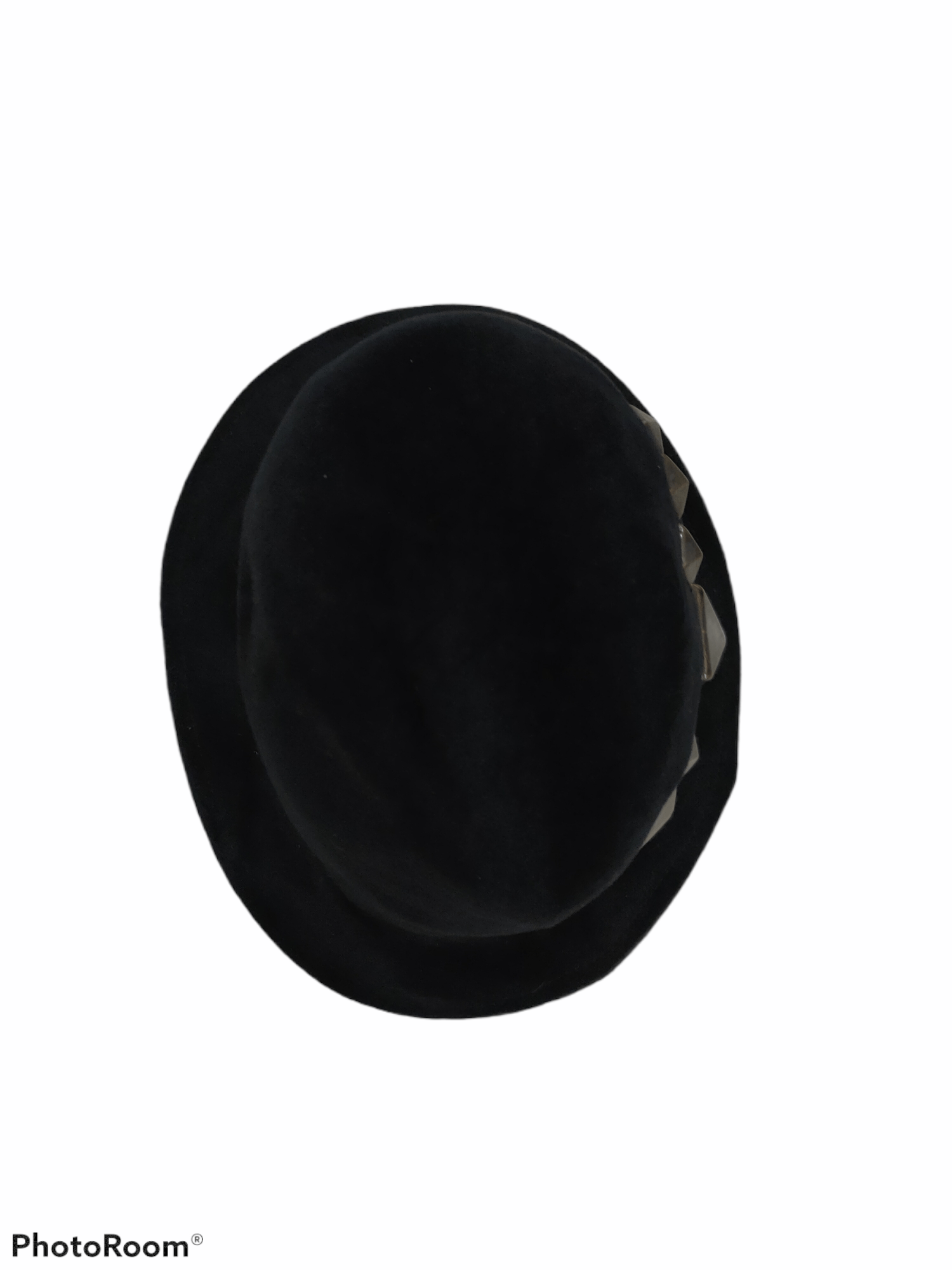 Japanese Brand MISA HARADA LUX VELOUR FUR FELT HAT Size ONE SIZE - 8 Thumbnail