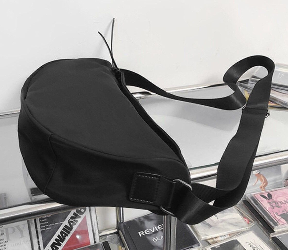Japanese Brand Rare y2k belt bag crossbody shoulder bag Size ONE SIZE - 7 Thumbnail