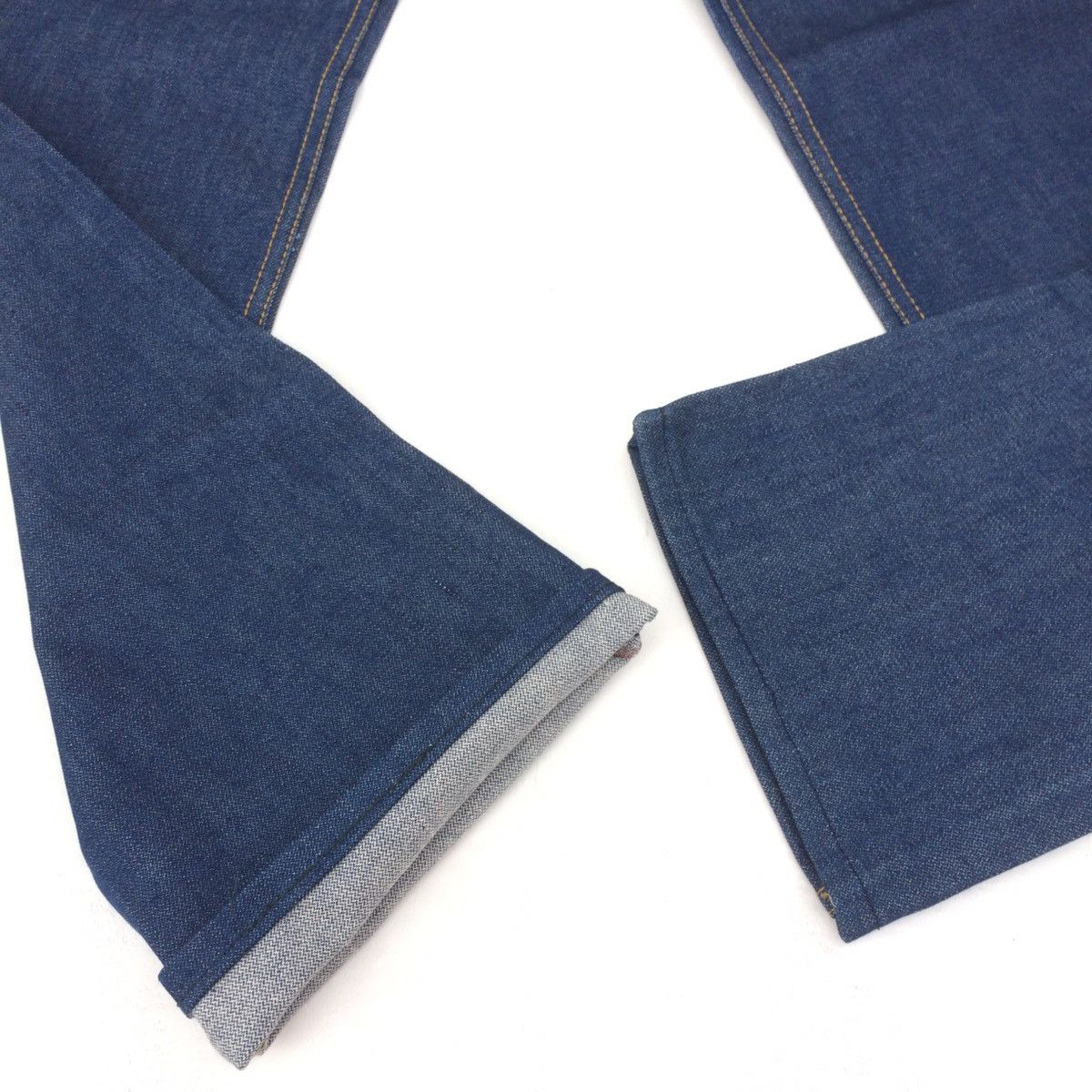 Vintage Super Rare 1960’s Deadstock PITCHRIDERS jean union made Size US 28 / EU 44 - 13 Thumbnail