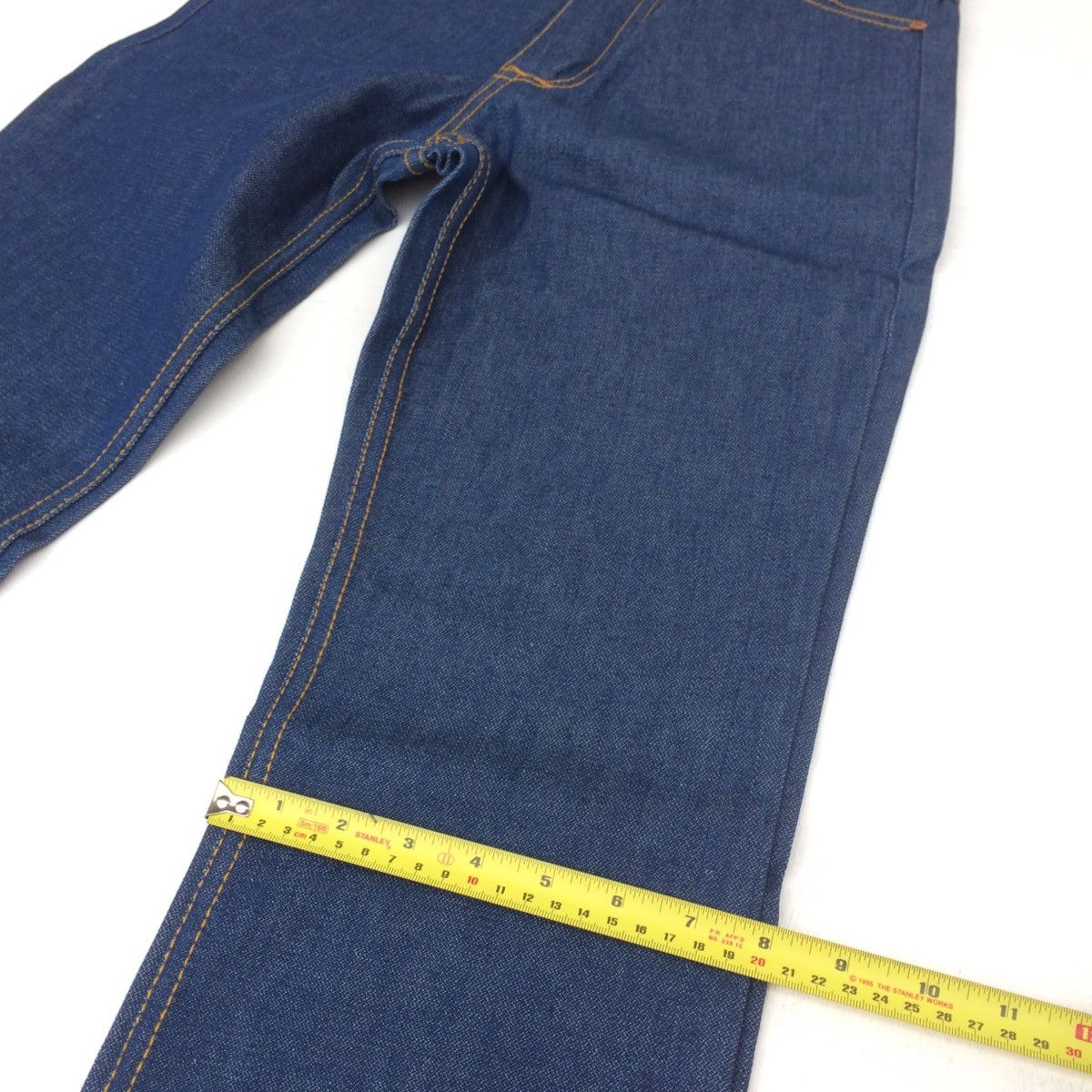 Vintage Super Rare 1960’s Deadstock PITCHRIDERS jean union made Size US 28 / EU 44 - 14 Thumbnail