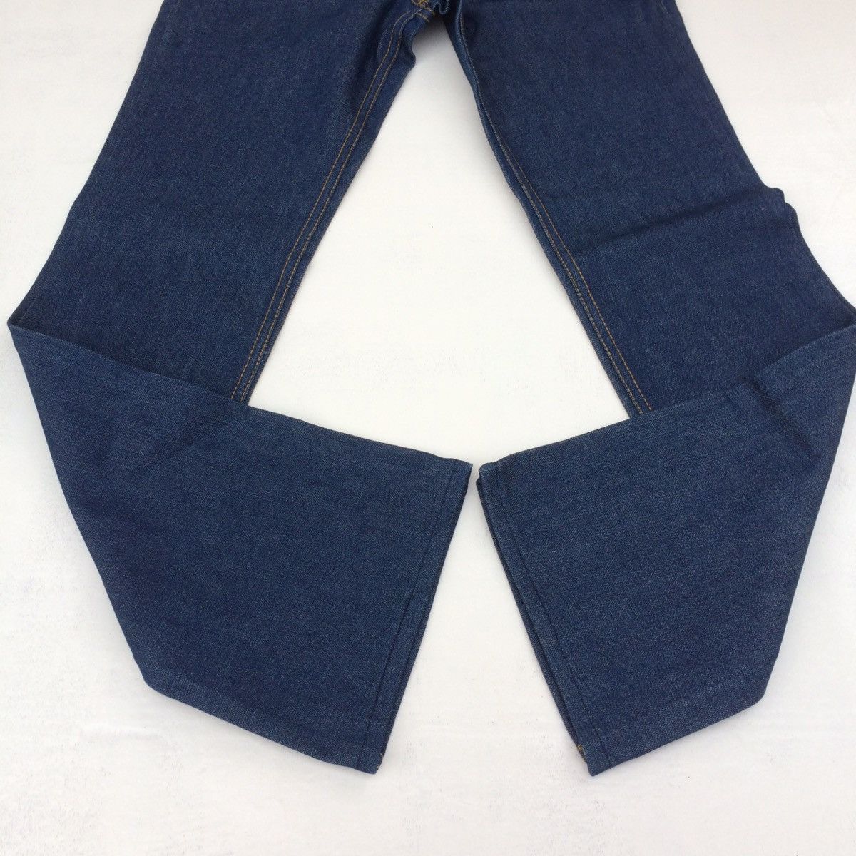 Vintage Super Rare 1960’s Deadstock PITCHRIDERS jean union made Size US 28 / EU 44 - 12 Thumbnail