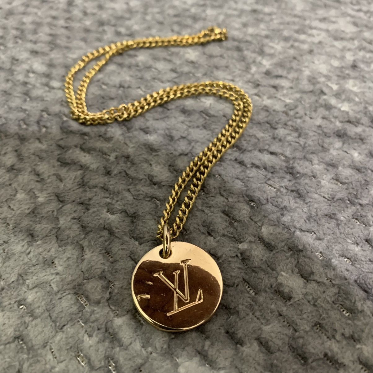 Repurposed louis vuitton jewelry deals