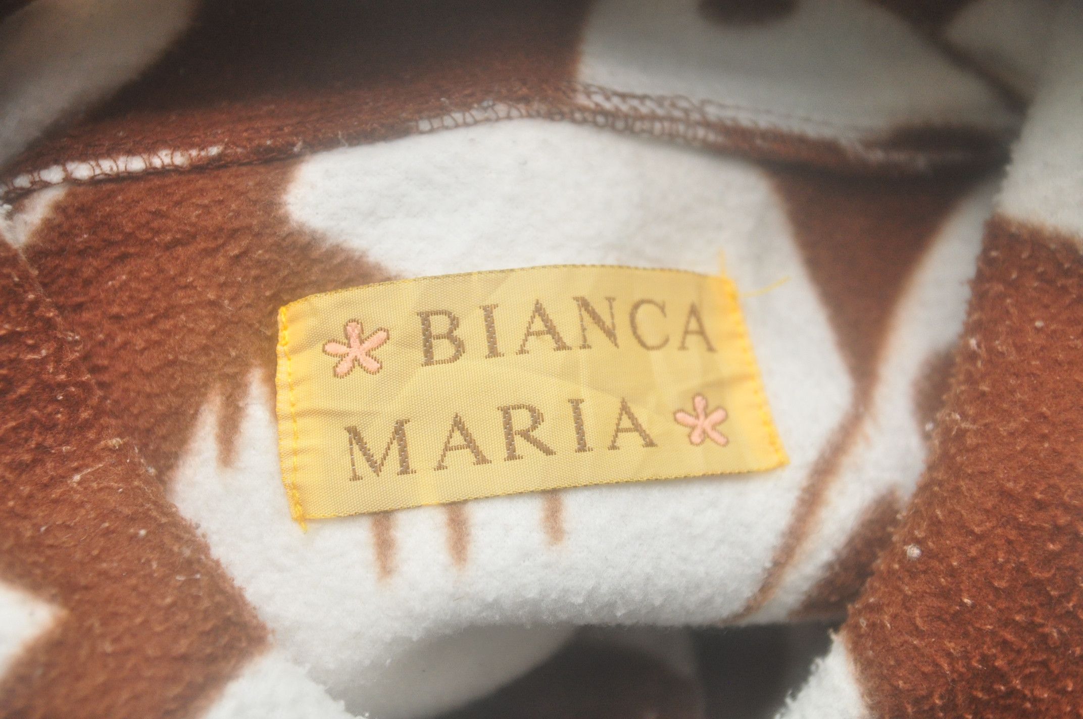Designer × Japanese Brand Vintage Bianca Maria Designer Women Fashion Style Size ONE SIZE - 7 Thumbnail
