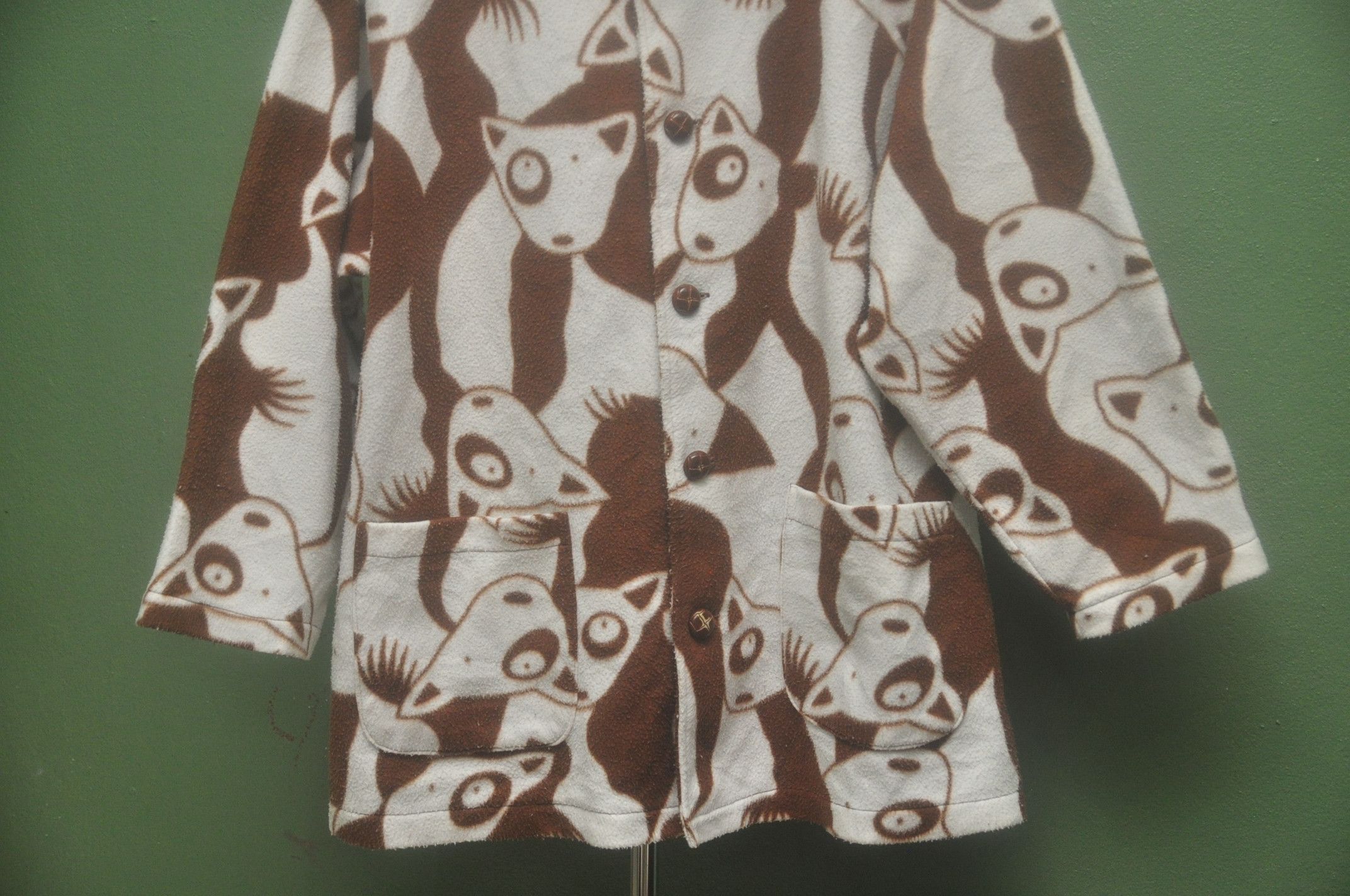 Designer × Japanese Brand Vintage Bianca Maria Designer Women Fashion Style Size ONE SIZE - 4 Thumbnail