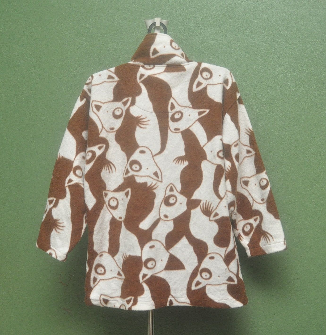 Designer × Japanese Brand Vintage Bianca Maria Designer Women Fashion Style Size ONE SIZE - 2 Thumbnail