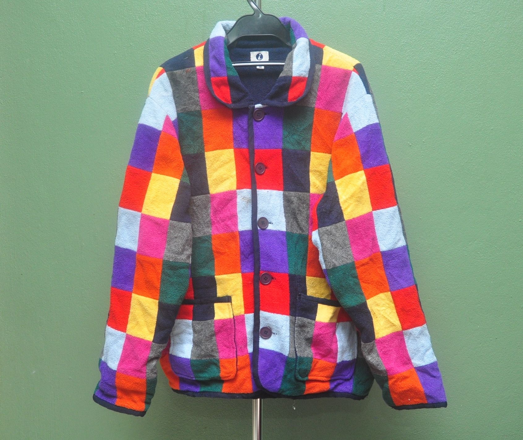 Japanese Brand × Vintage Imex Japanese Tokyo Japan Travis Scott Fashion Style Size US M / EU 48-50 / 2 - 1 Thumbnail