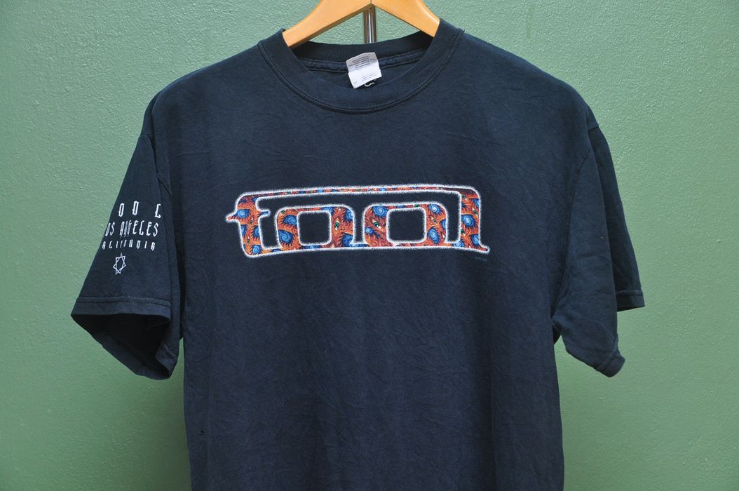 Vintage Tool Los Angeles California Band Music Shirt | Grailed