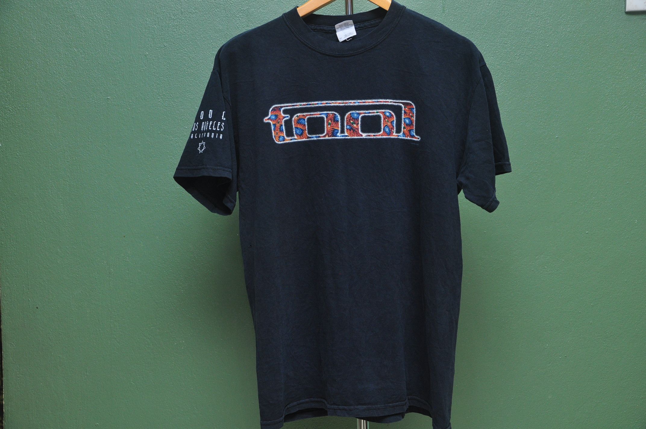 Tool Los Angeles California Band Music Shirt, image size:2144x1424