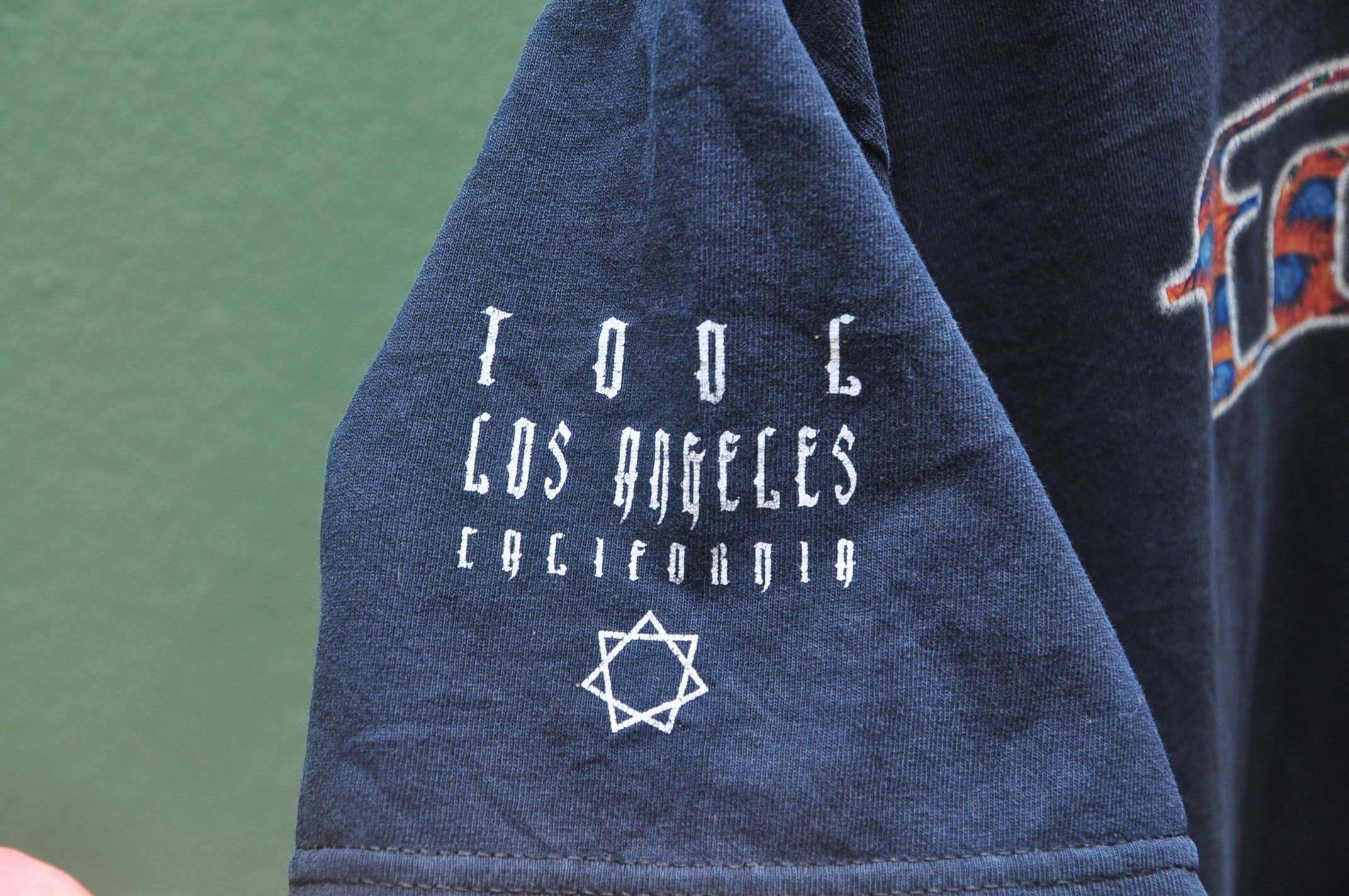 Band Tees × Vintage Tool Los Angeles California Band Music Shirt Size US M / EU 48-50 / 2 - 5 Thumbnail