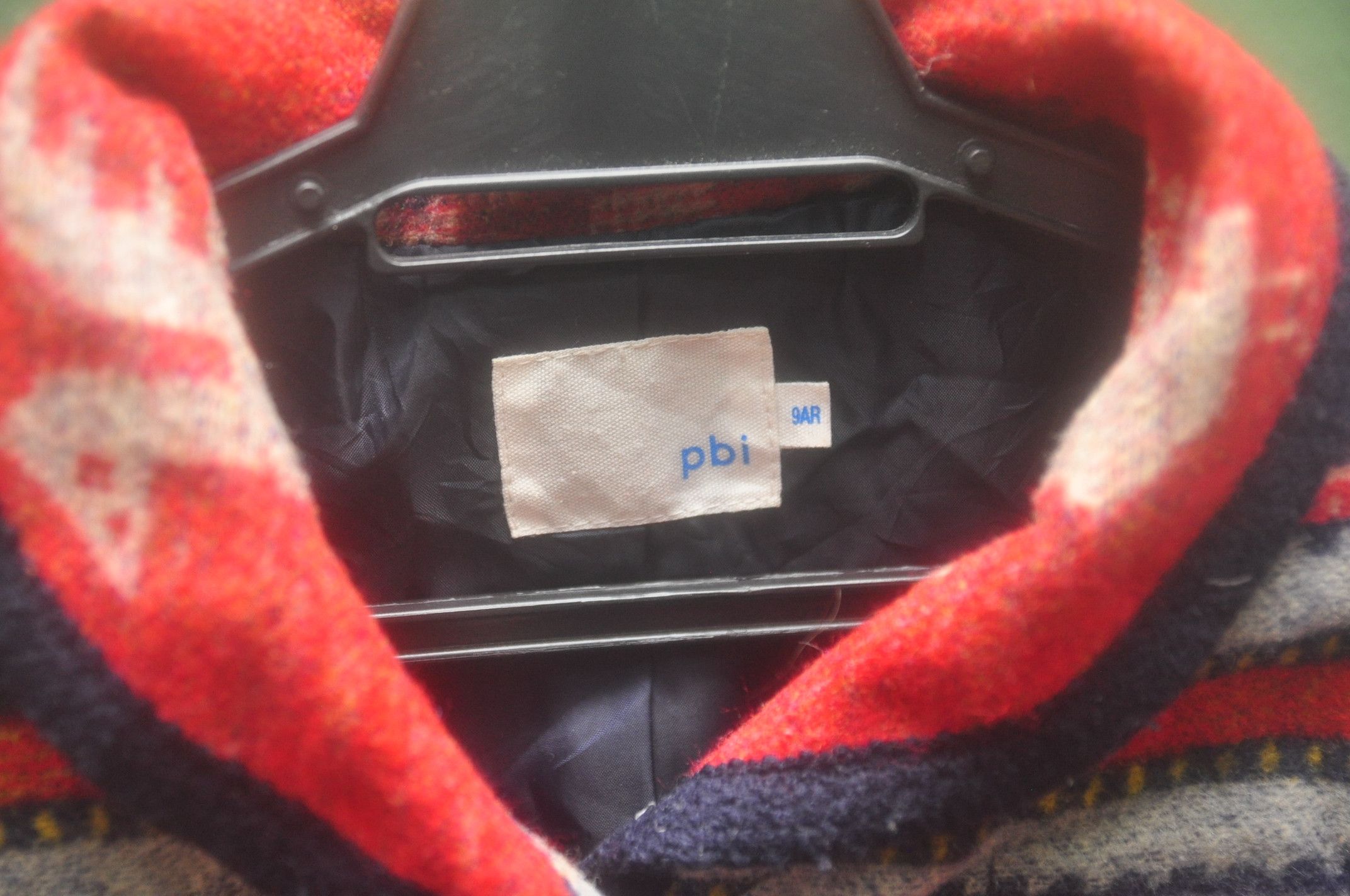Japanese Brand × Vintage Vintage PDI Multicolour Japanese Travis Scott Fashion Style Size M / US 6-8 / IT 42-44 - 5 Thumbnail