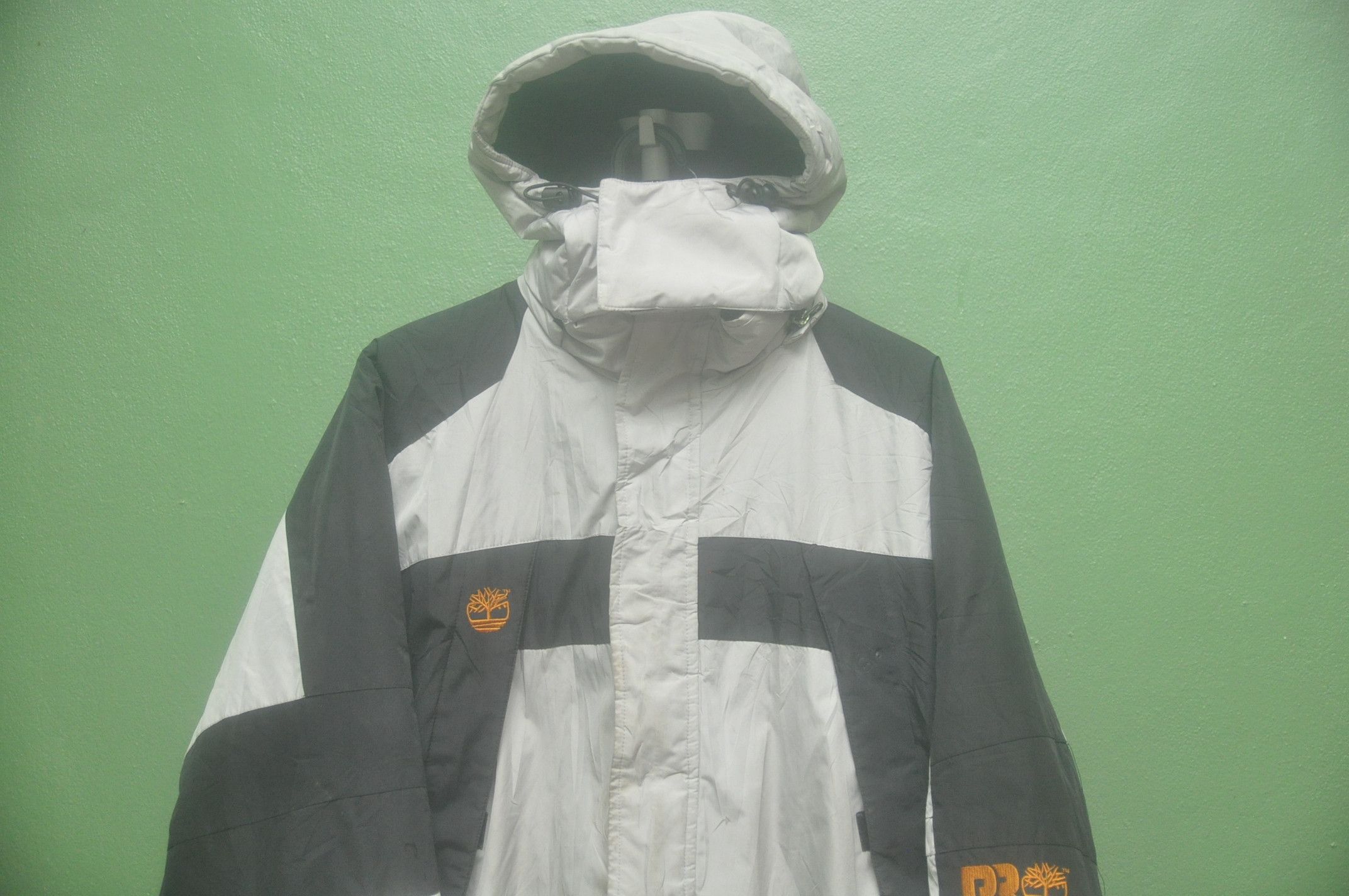 Timberland Vintage Timberland Japanese Designer Fashion Style Size US XL / EU 56 / 4 - 3 Thumbnail