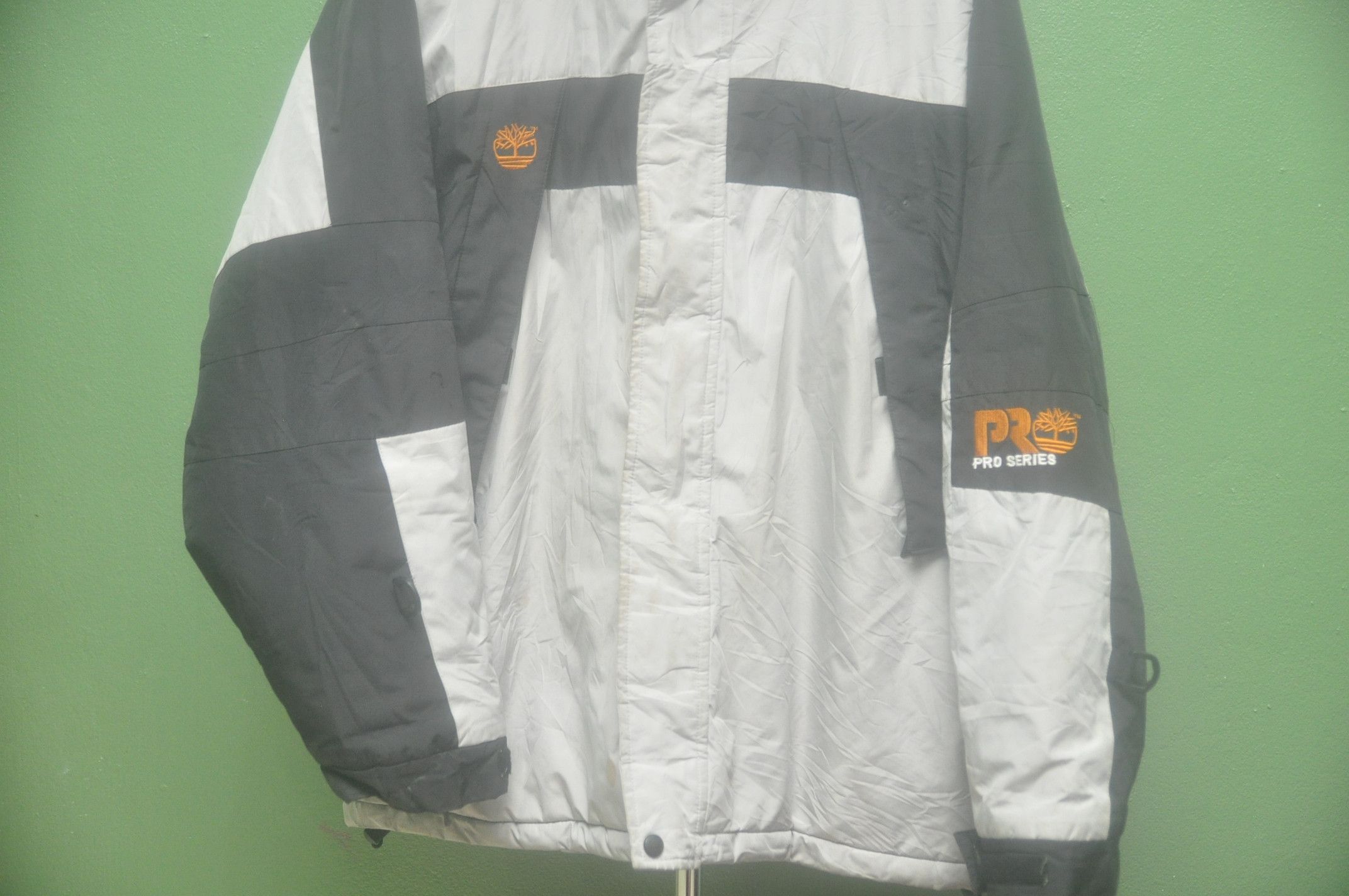 Timberland Vintage Timberland Japanese Designer Fashion Style Size US XL / EU 56 / 4 - 4 Thumbnail