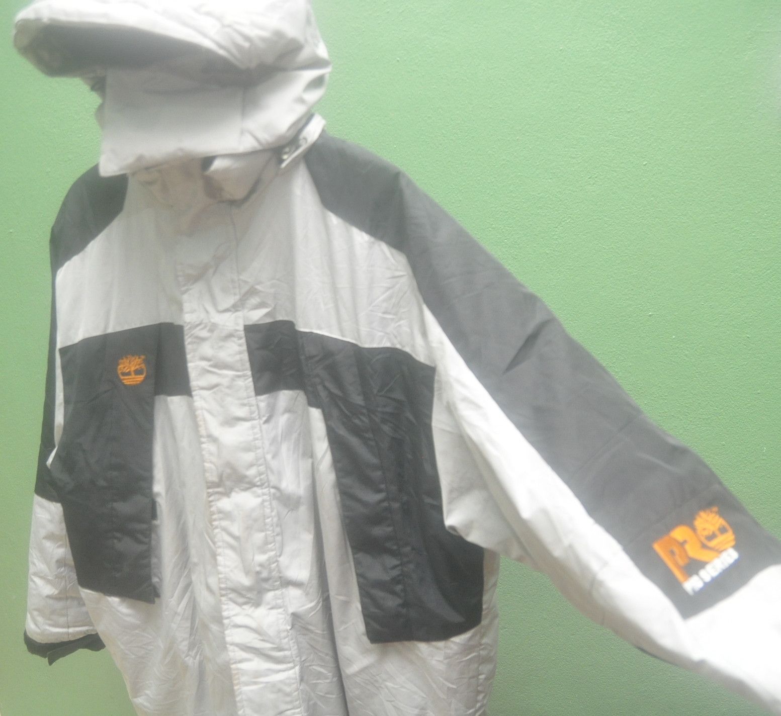 Timberland Vintage Timberland Japanese Designer Fashion Style Size US XL / EU 56 / 4 - 6 Thumbnail