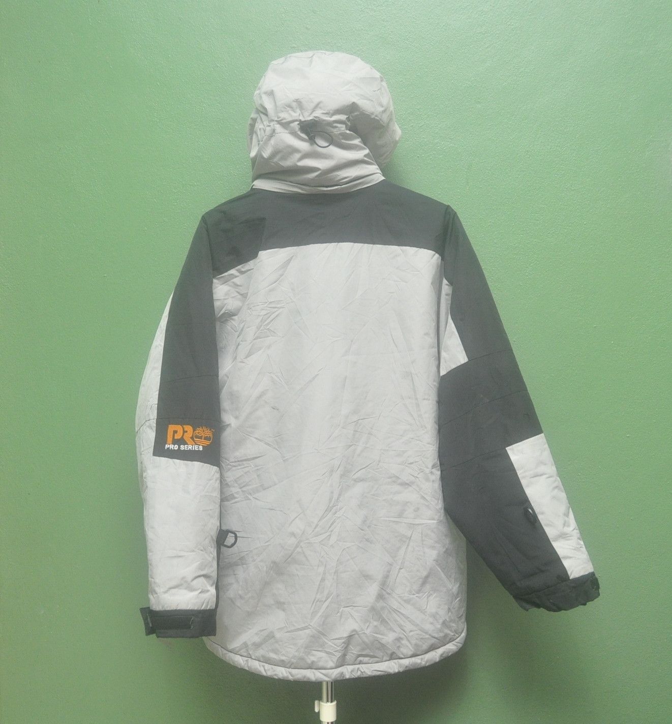 Timberland Vintage Timberland Japanese Designer Fashion Style Size US XL / EU 56 / 4 - 2 Thumbnail