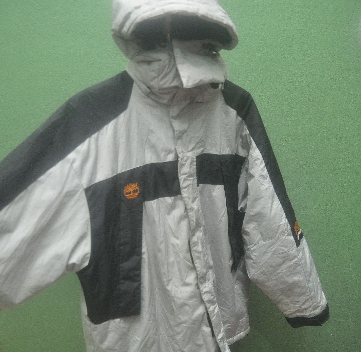 Timberland Vintage Timberland Japanese Designer Fashion Style Size US XL / EU 56 / 4 - 5 Thumbnail