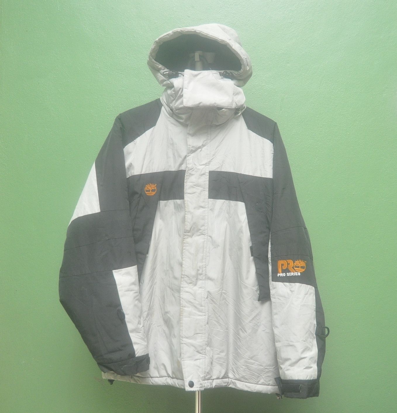 Timberland Vintage Timberland Japanese Designer Fashion Style Size US XL / EU 56 / 4 - 1 Thumbnail