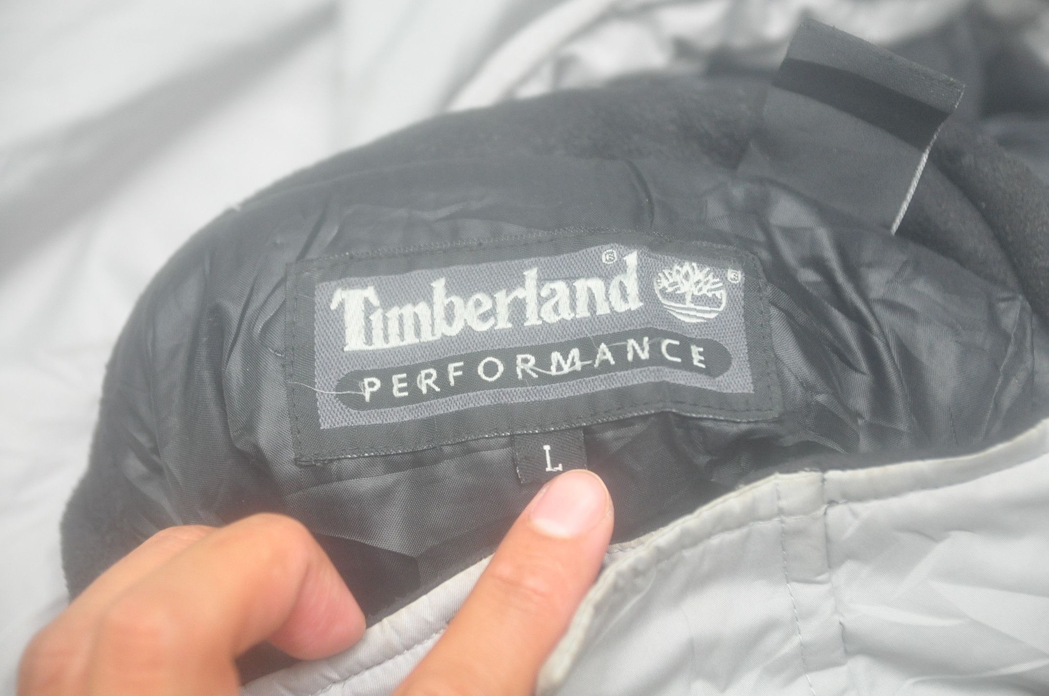 Timberland Vintage Timberland Japanese Designer Fashion Style Size US XL / EU 56 / 4 - 10 Thumbnail