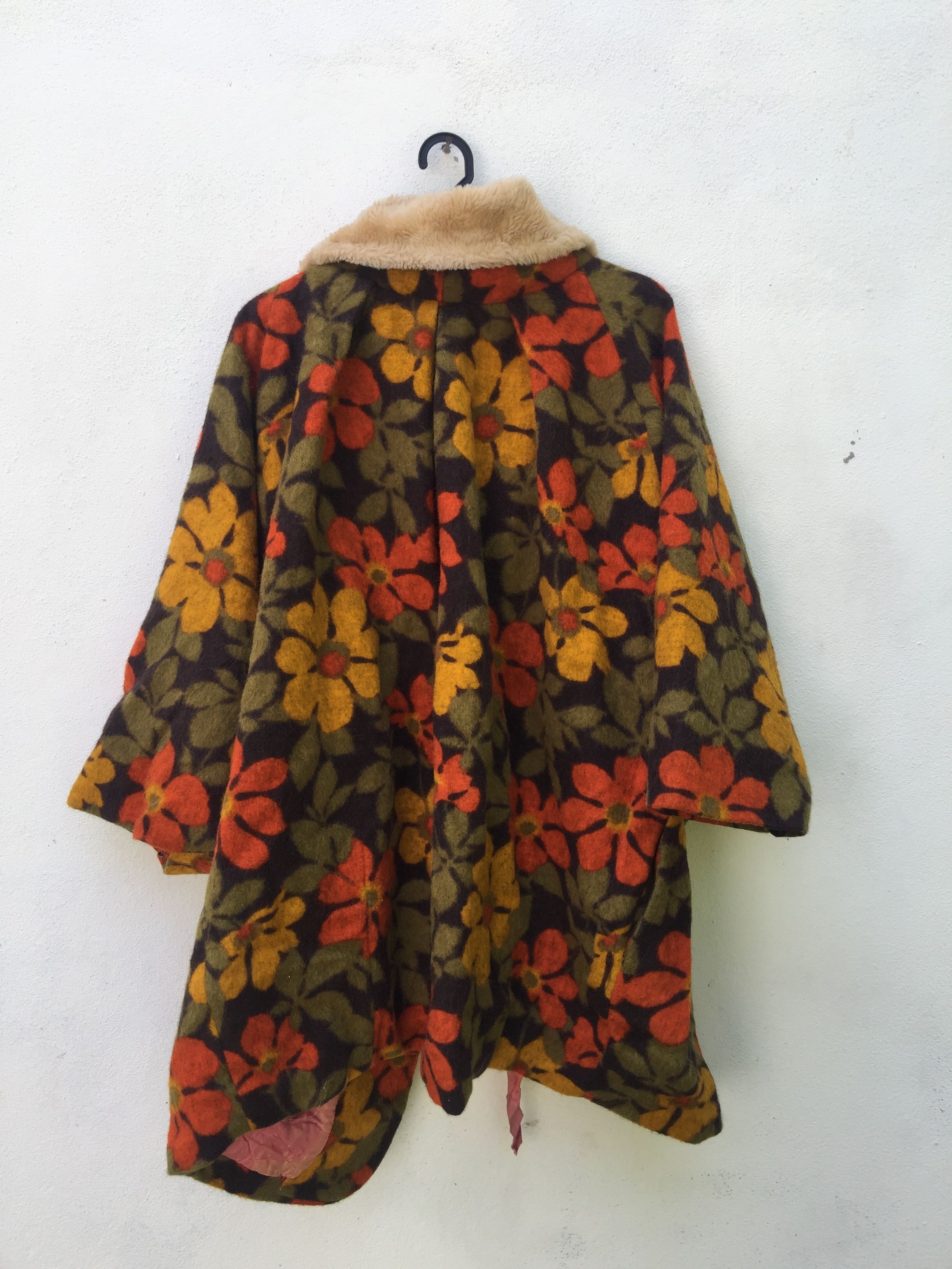 Designer × Japanese Brand × Vintage Vintage Japanese Flower Theme Women Fashion Style Size L / US 10 / IT 46 - 4 Thumbnail