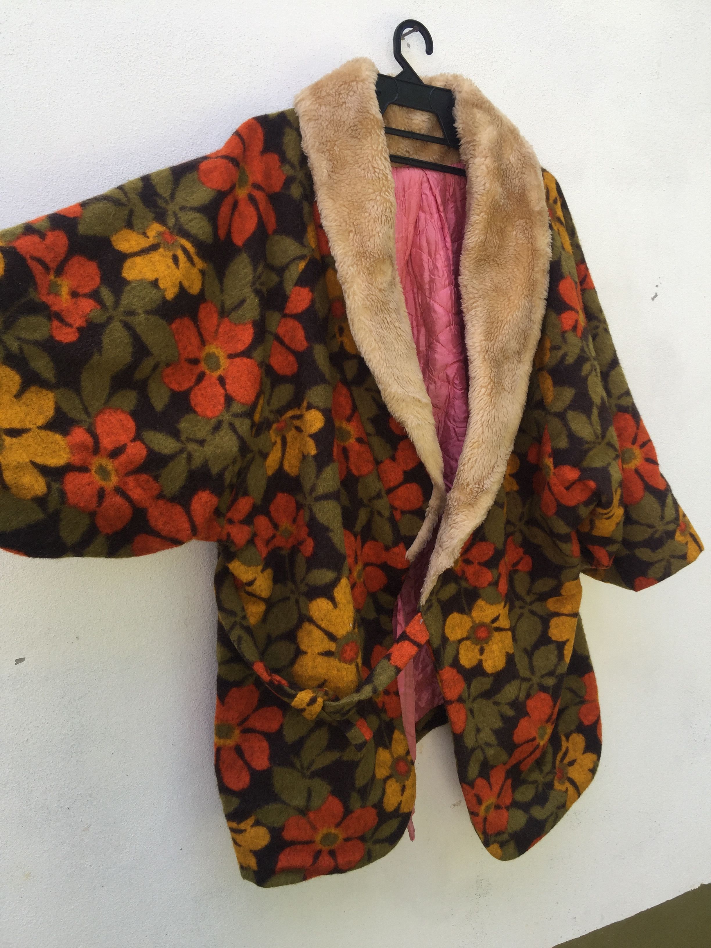 Designer × Japanese Brand × Vintage Vintage Japanese Flower Theme Women Fashion Style Size L / US 10 / IT 46 - 2 Thumbnail