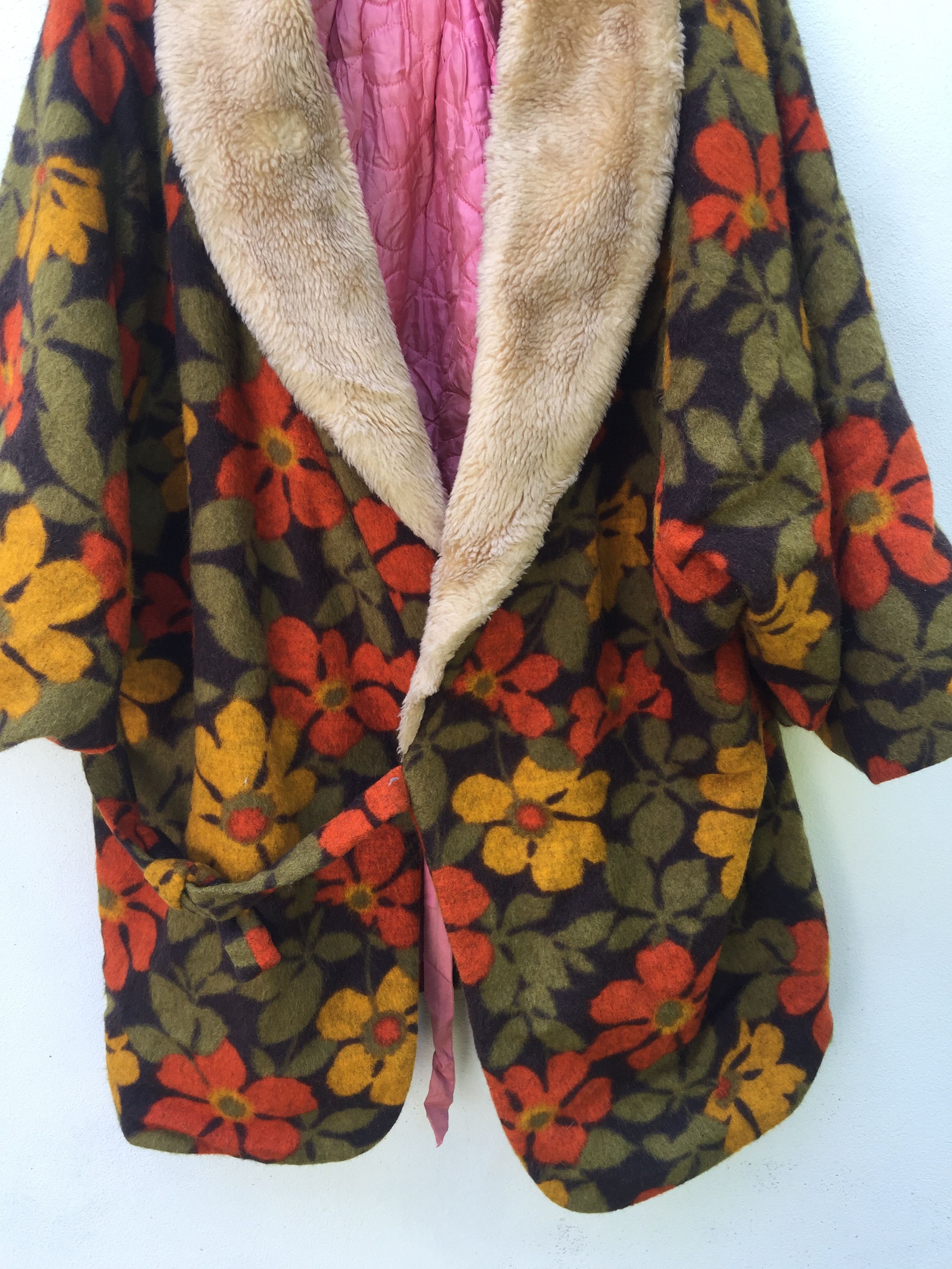 Designer × Japanese Brand × Vintage Vintage Japanese Flower Theme Women Fashion Style Size L / US 10 / IT 46 - 5 Thumbnail