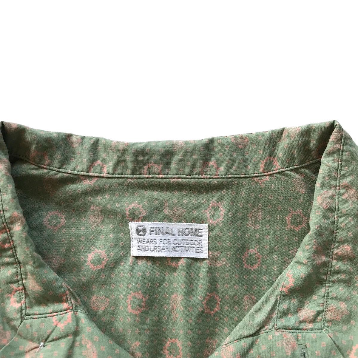 Final Home × Issey Miyake FINAL HOME by Issey Miyake Size US M / EU 48-50 / 2 - 4 Thumbnail