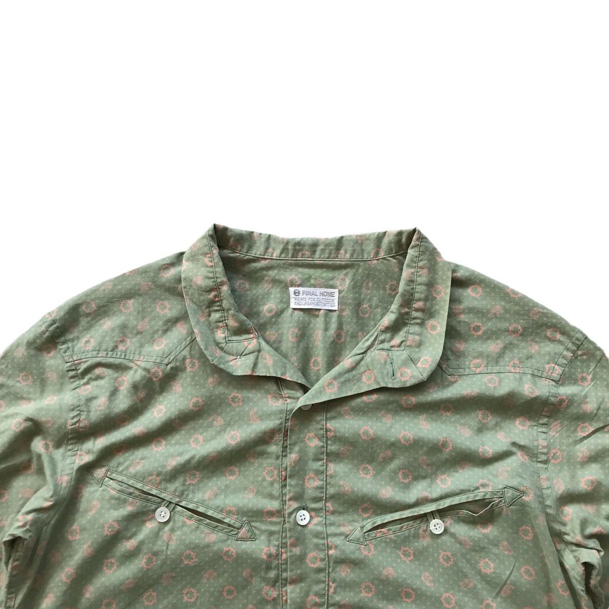 Final Home × Issey Miyake FINAL HOME by Issey Miyake Size US M / EU 48-50 / 2 - 3 Thumbnail