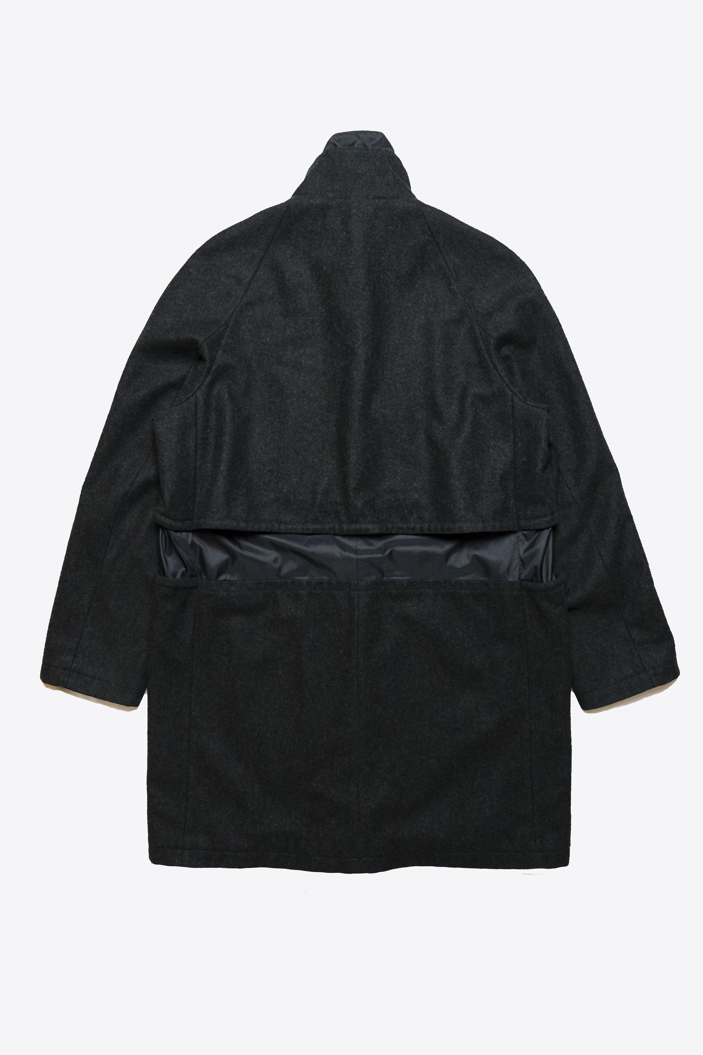 Raf Simons Raf Simons AW07-08 Runway Wool Overcoat, EU 50 Size US M / EU 48-50 / 2 - 7 Thumbnail