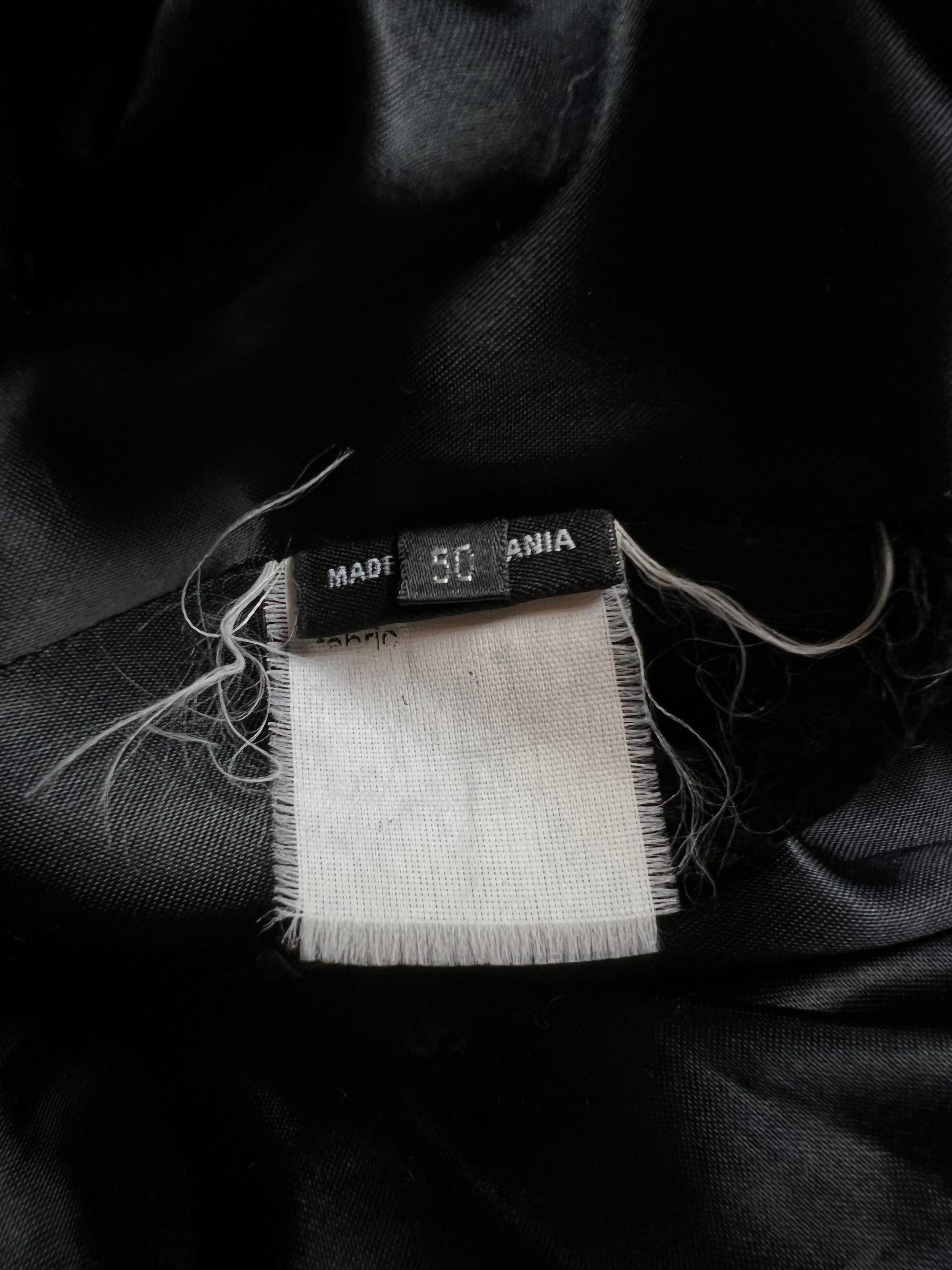 Raf Simons Raf Simons AW07-08 Runway Wool Overcoat, EU 50 Size US M / EU 48-50 / 2 - 10 Thumbnail