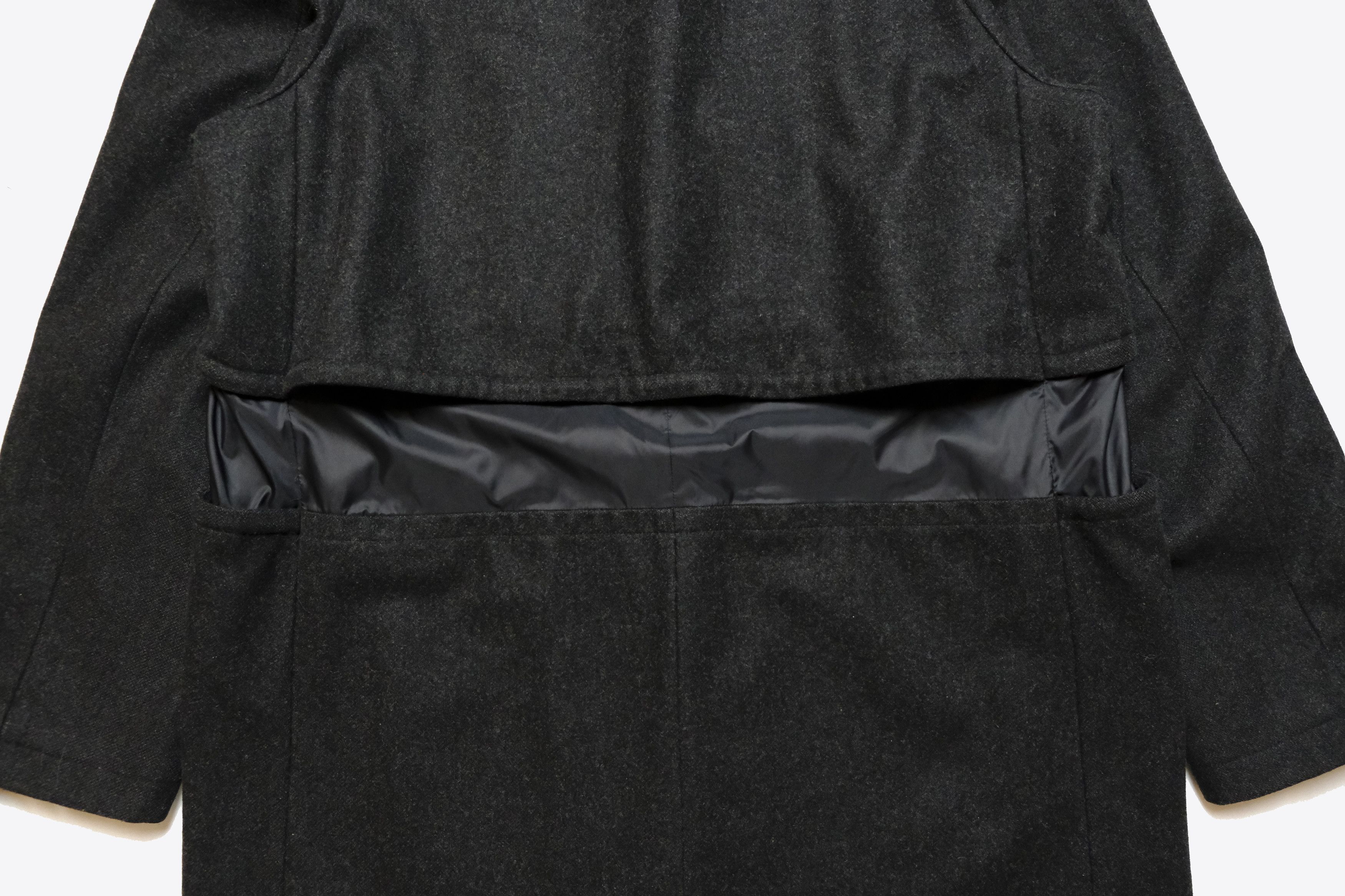Raf Simons Raf Simons AW07-08 Runway Wool Overcoat, EU 50 Size US M / EU 48-50 / 2 - 8 Thumbnail