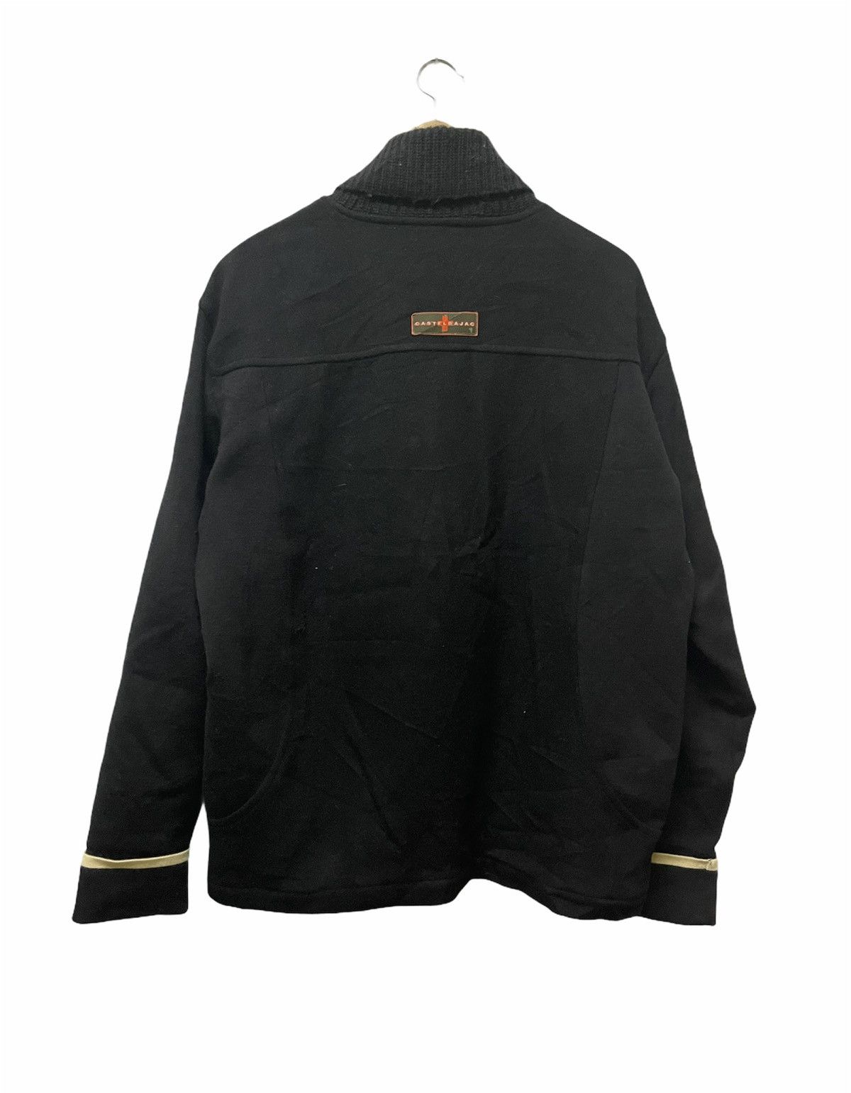 RARE CASTELBAJAC SPORT ZIPPER JACKET
