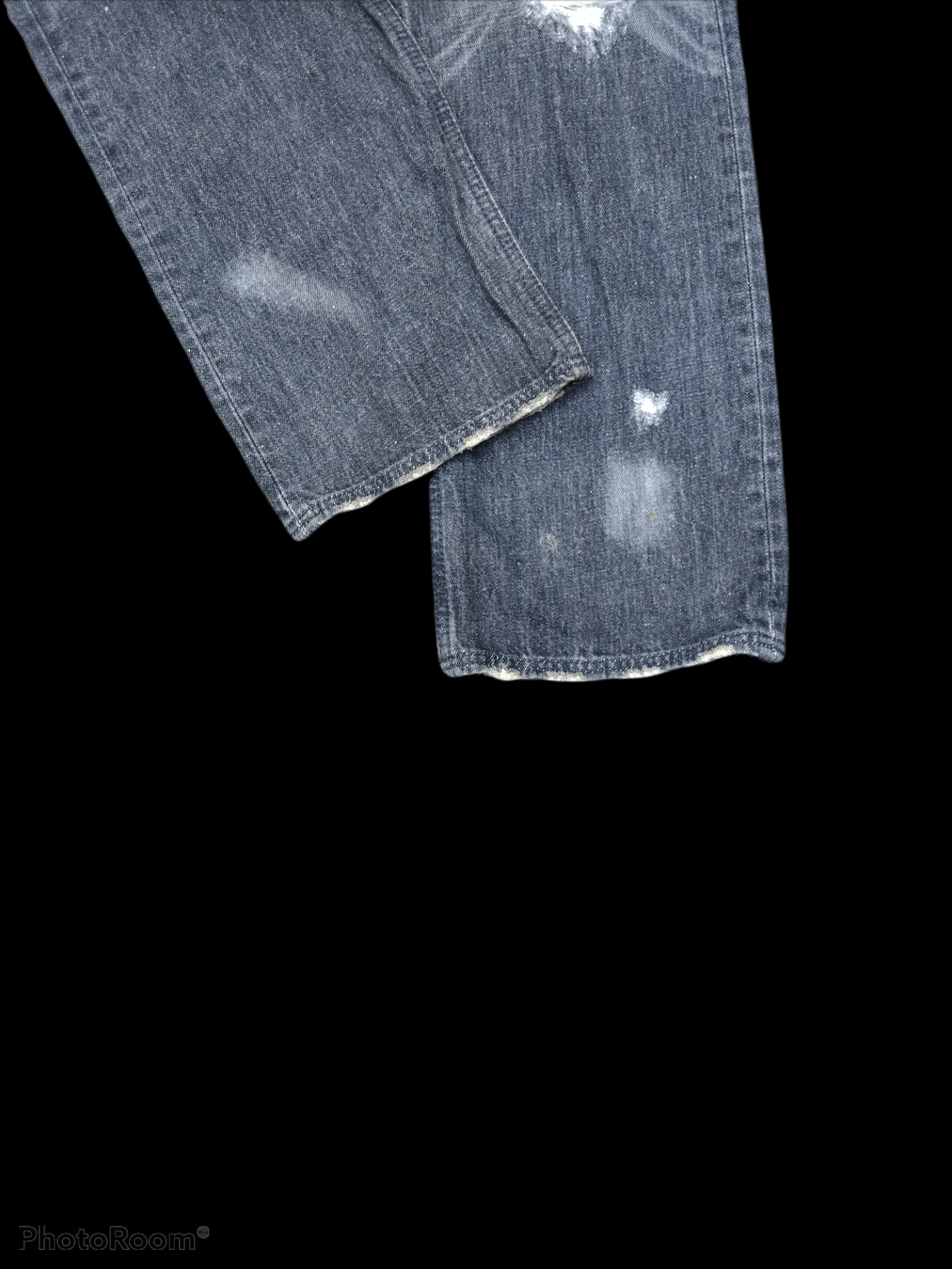 Japanese Brand × Seditionaries DiSTRESSED RIPED JAPANESE BRAND LIBERTO DENIM PANTS Size US 33 - 6 Thumbnail