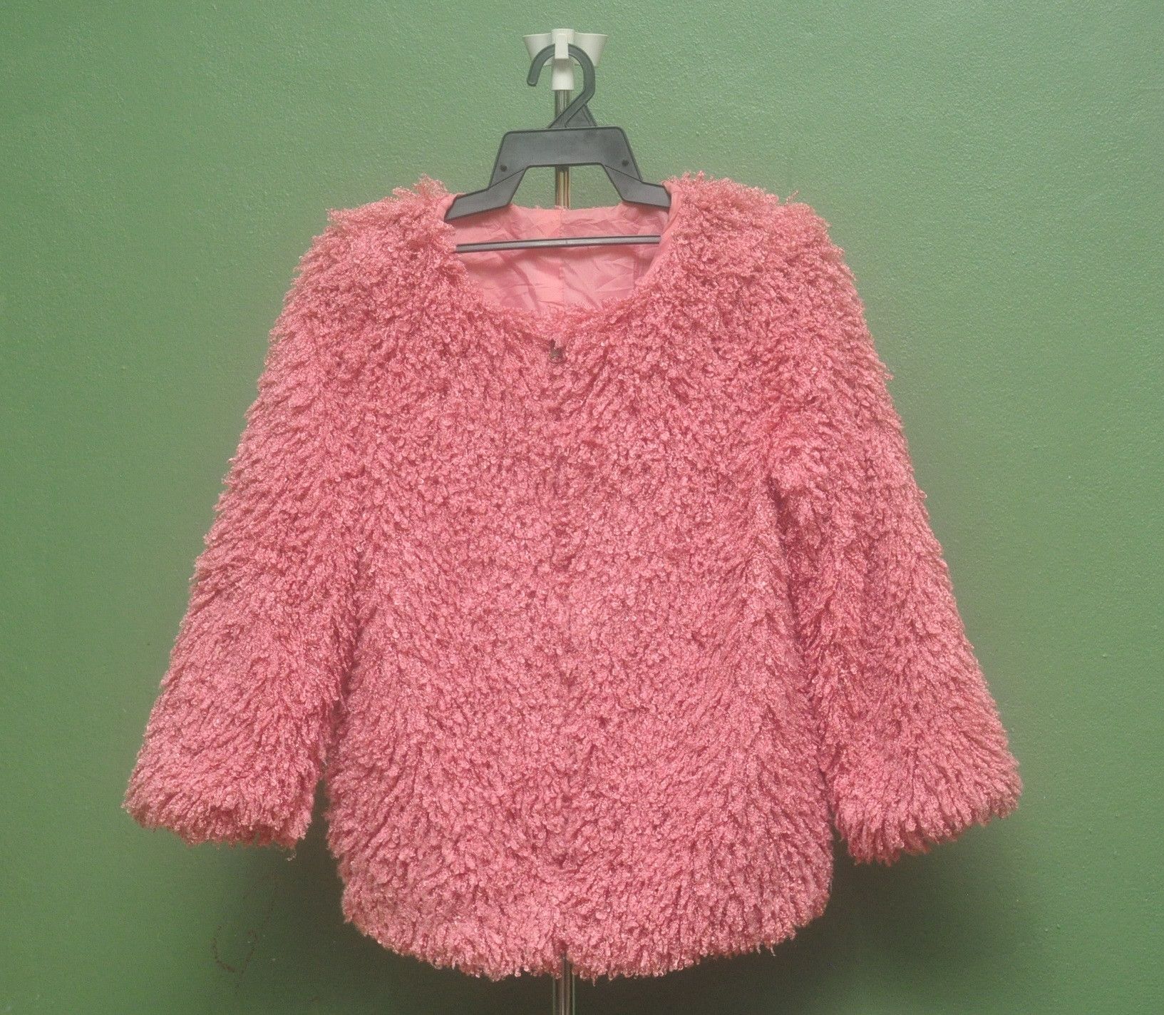 image of Vintage Bulus Japanese Designer Fashion Style in Pink, Women's (Size Medium)