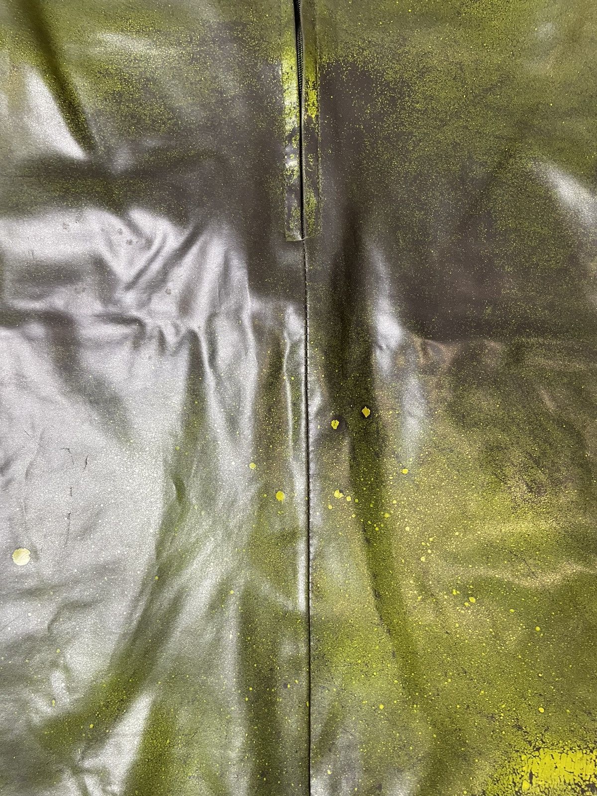 Japanese Brand Avant-garde midi skirt Japanese style Size 26" / US 2 / IT 38 - 5 Thumbnail