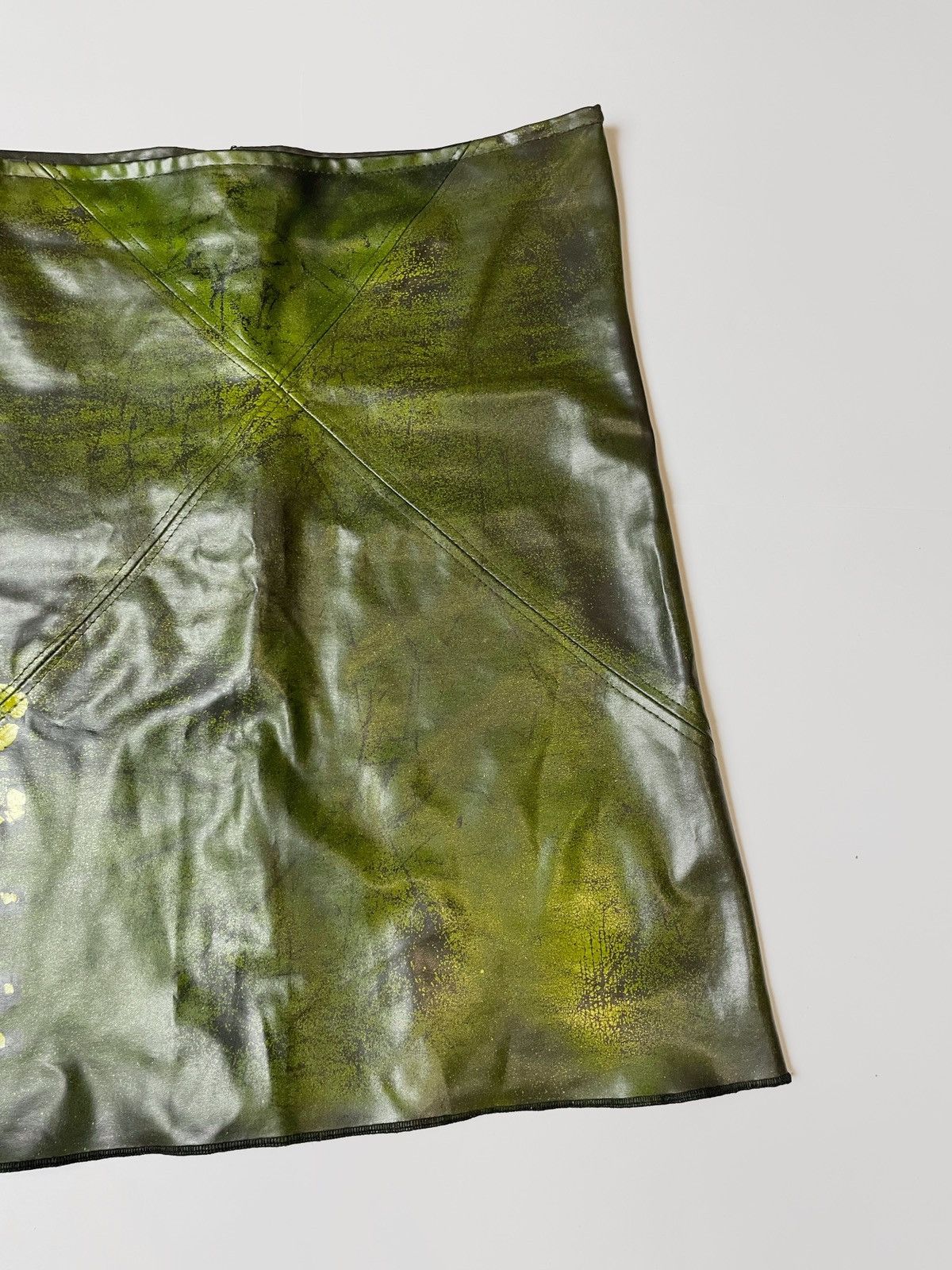 Japanese Brand Avant-garde midi skirt Japanese style Size 26" / US 2 / IT 38 - 4 Thumbnail