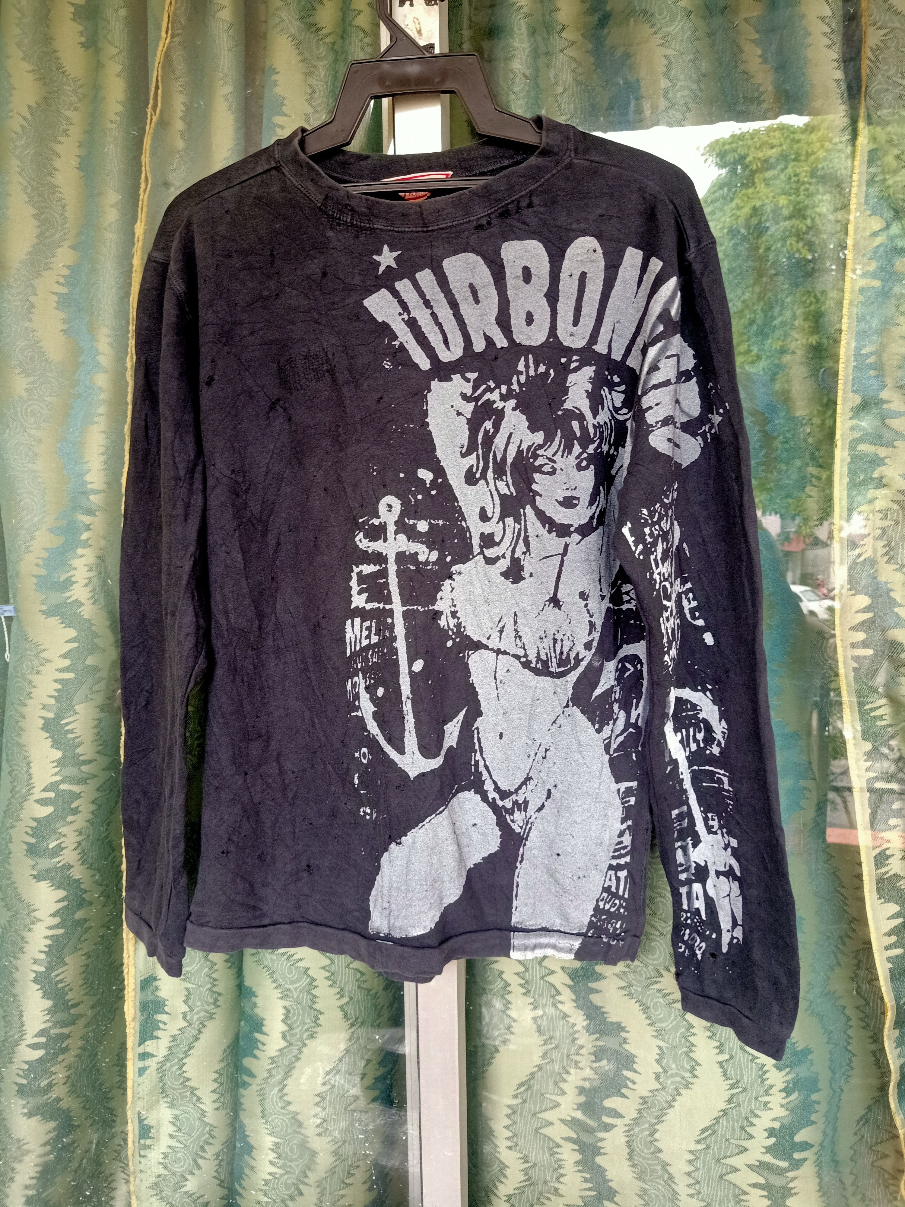 Johnbull Vtg Johnbull Distressed Kojima Jeans Sexy Gal Size US M / EU 48-50 / 2 - 2 Thumbnail