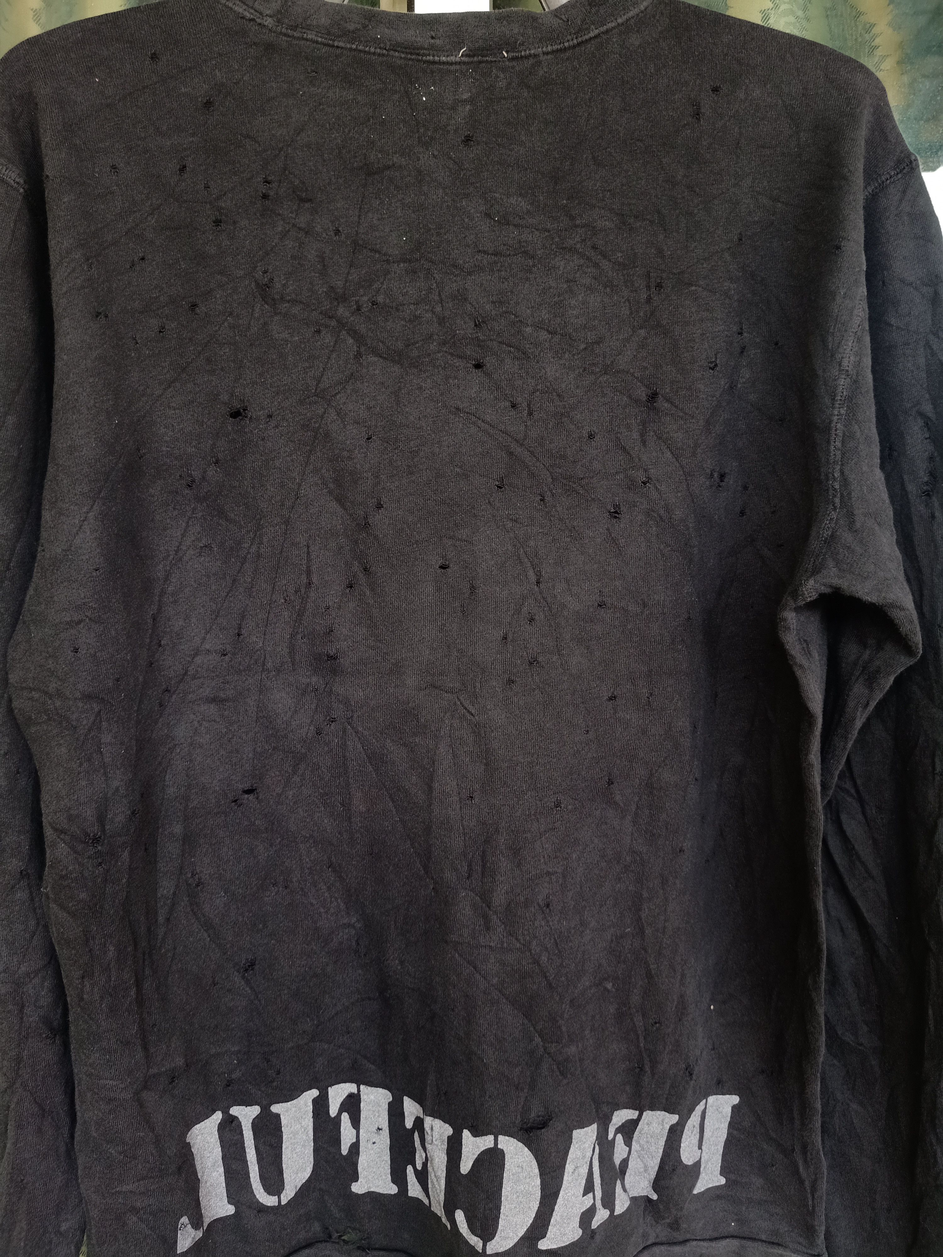 Johnbull Vtg Johnbull Distressed Kojima Jeans Sexy Gal Size US M / EU 48-50 / 2 - 6 Thumbnail