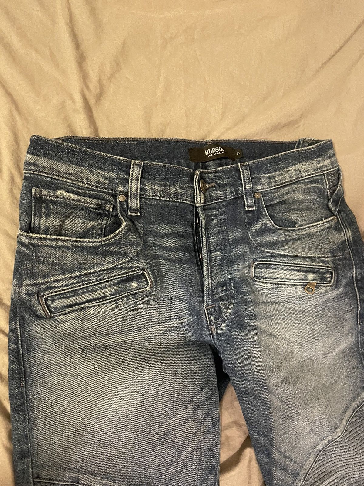 Hudson Hudson jeans Size US 31 - 2 Thumbnail