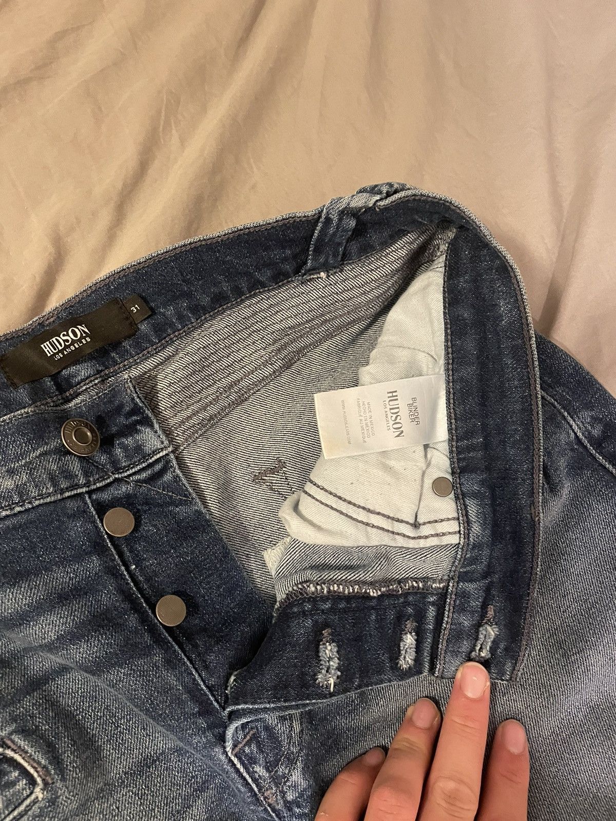 Hudson Hudson jeans Size US 31 - 3 Thumbnail