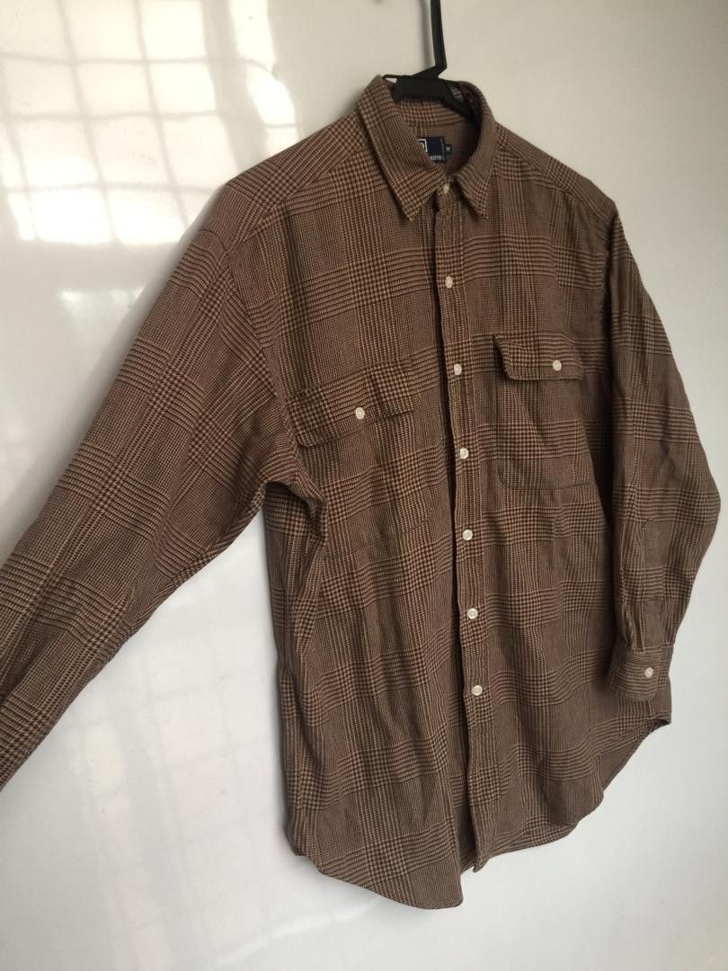 Designer × Japanese Brand × Polo Ralph Lauren Vintage Polo Ralph Lauren Jacket Travis Scott Fashion Style Size US L / EU 52-54 / 3 - 3 Thumbnail