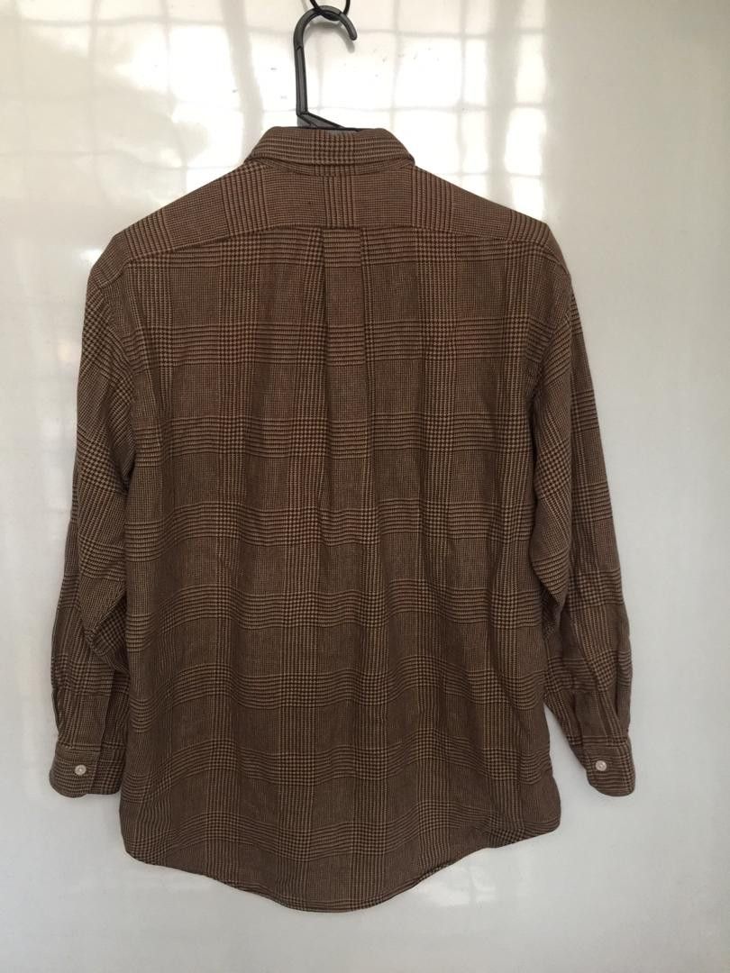 Designer × Japanese Brand × Polo Ralph Lauren Vintage Polo Ralph Lauren Jacket Travis Scott Fashion Style Size US L / EU 52-54 / 3 - 2 Thumbnail
