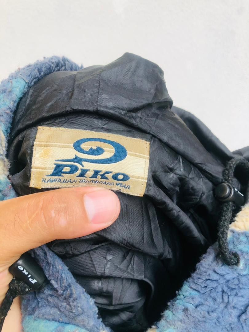 Japanese Brand × Vintage Vintage Piko Japanese Designer Travis Scott Fashion Style Size US L / EU 52-54 / 3 - 7 Thumbnail