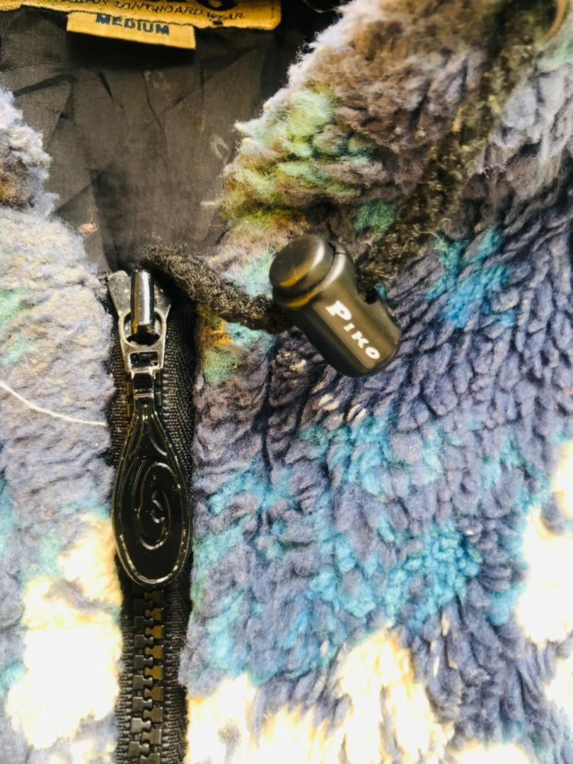 Japanese Brand × Vintage Vintage Piko Japanese Designer Travis Scott Fashion Style Size US L / EU 52-54 / 3 - 9 Thumbnail