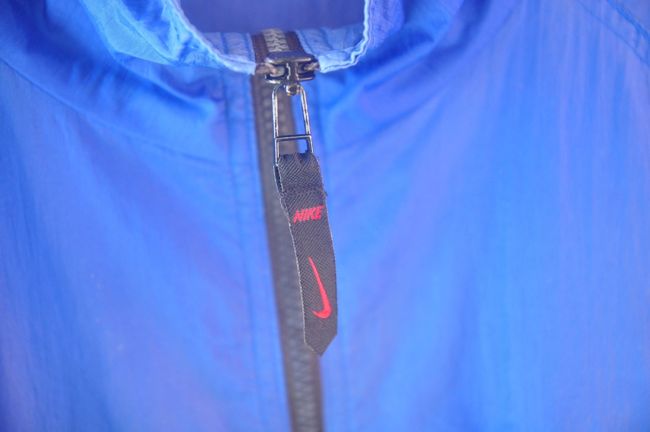 Japanese Brand × Nike × Vintage Vintage 90s Nike Windbreaker Travis Scott Fashion Style Size US XL / EU 56 / 4 - 5 Thumbnail
